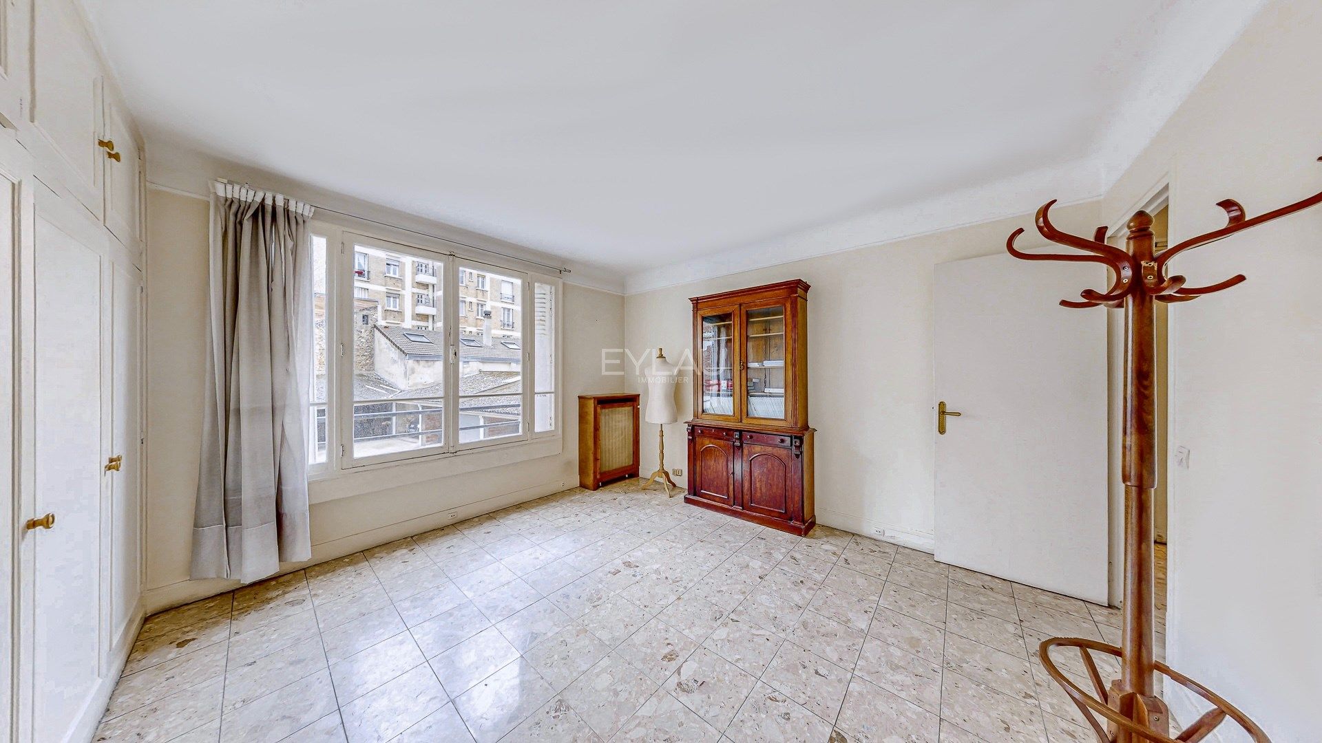 appartement 3 Pièces en vente sur PARIS (75016)