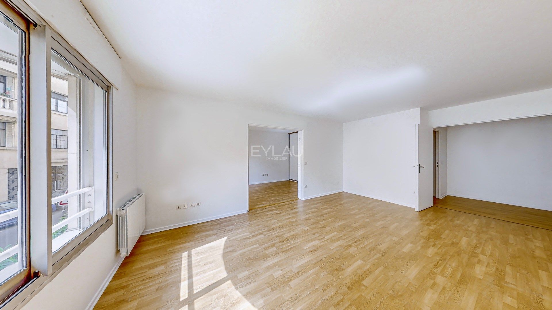 appartement 3 Pièces en vente sur PARIS (75016)