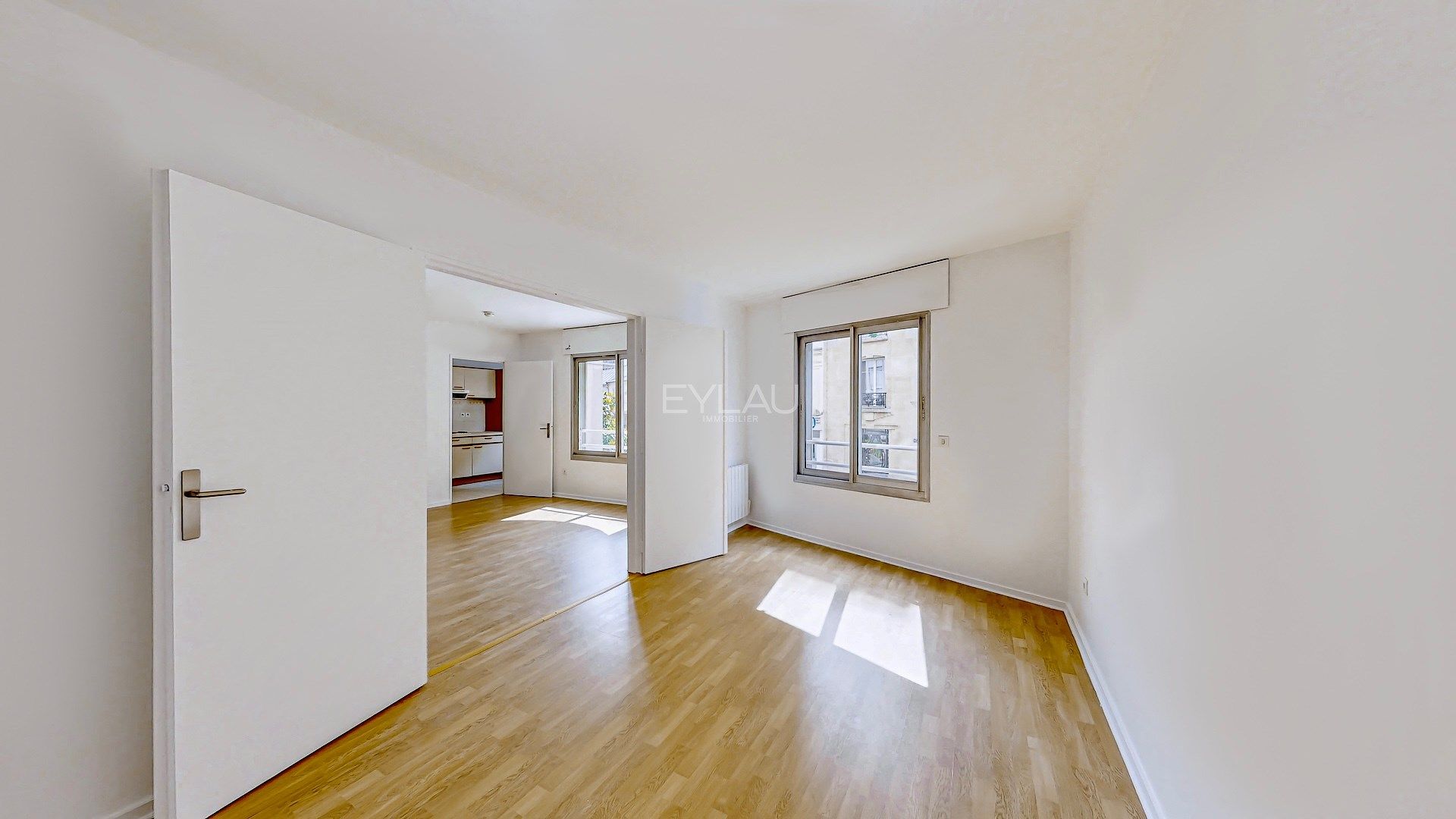 appartement 3 Pièces en vente sur PARIS (75016)