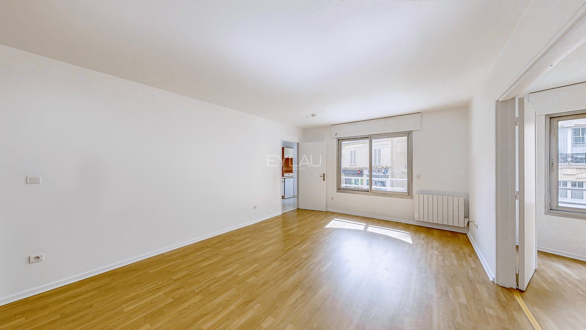 appartement 3 Pièces en vente sur PARIS (75016)