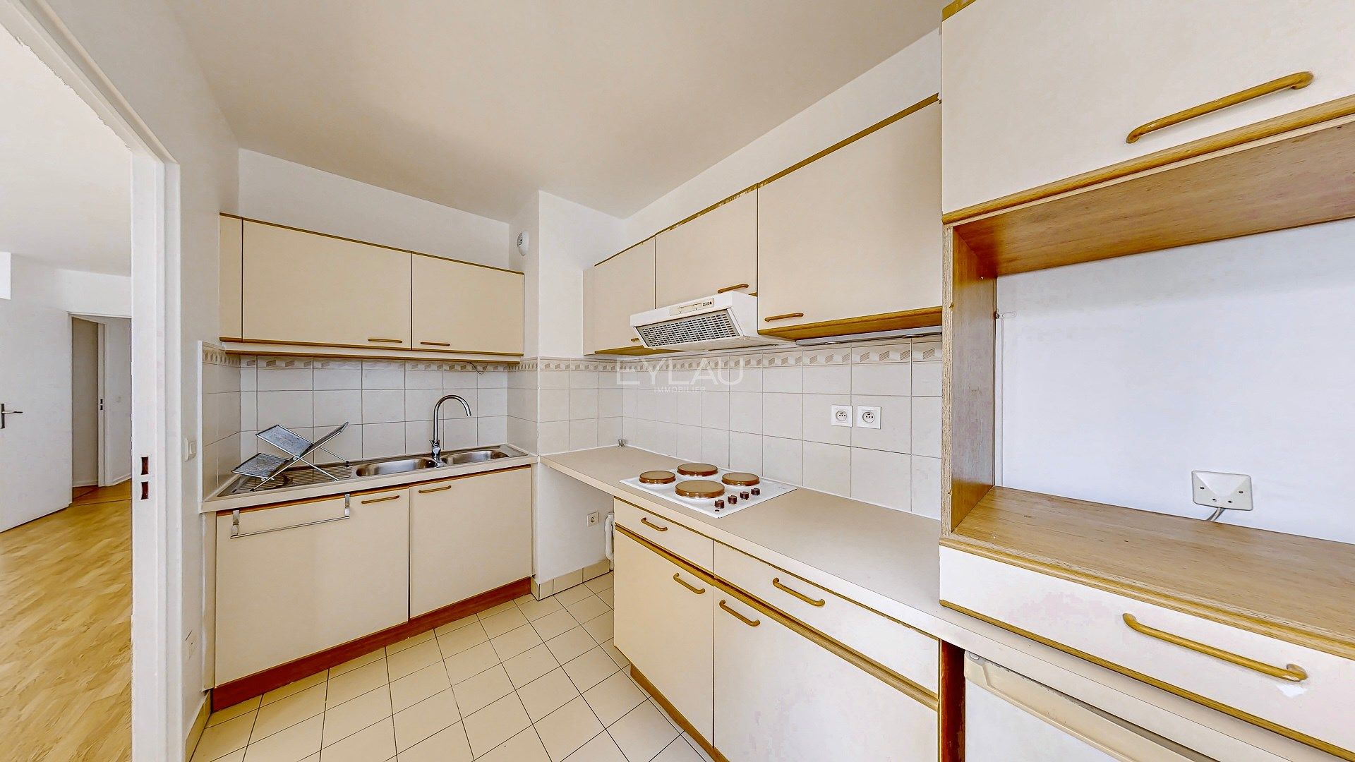 appartement 3 Pièces en vente sur PARIS (75016)