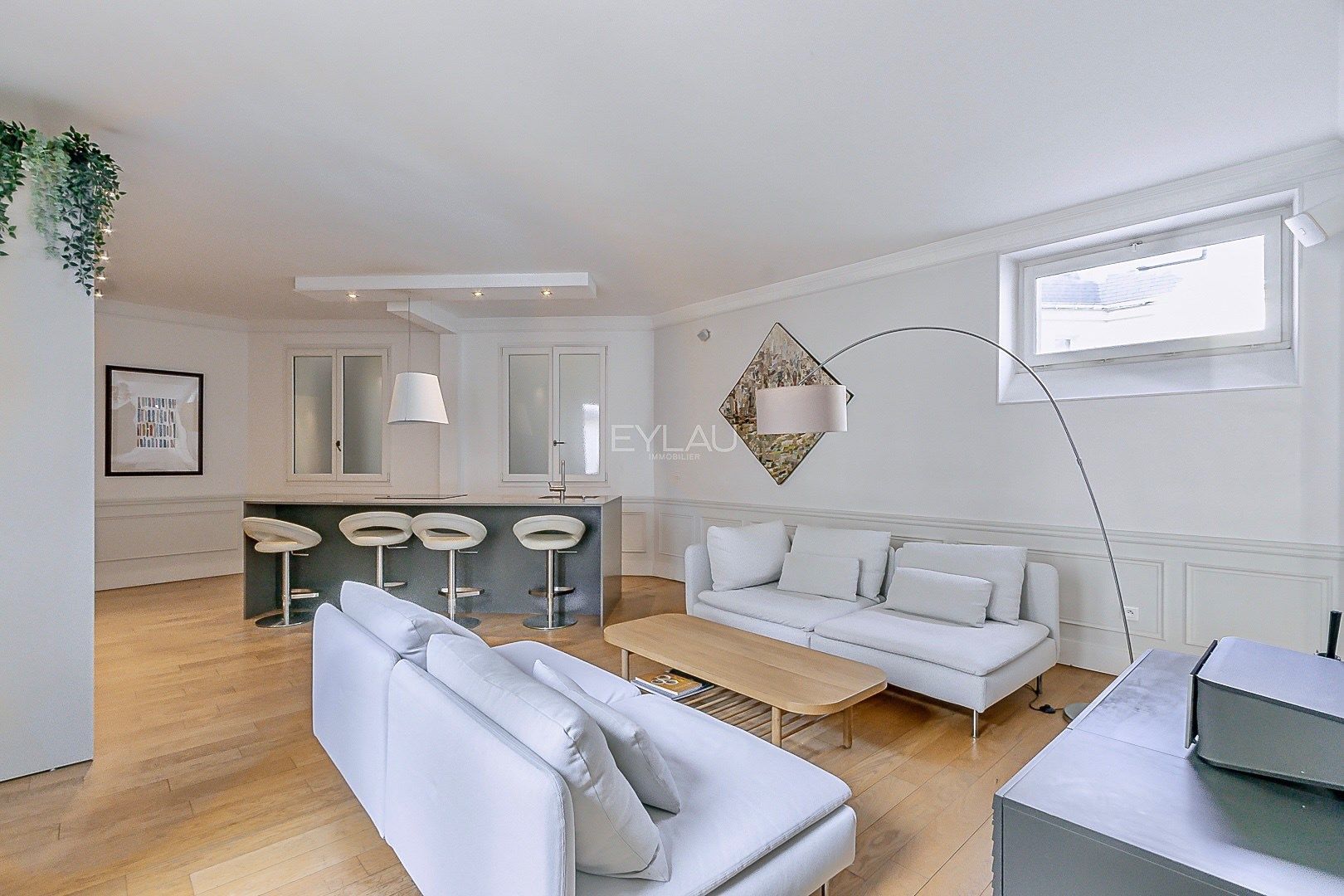 appartement 4 Pièces en vente sur PARIS (75016)