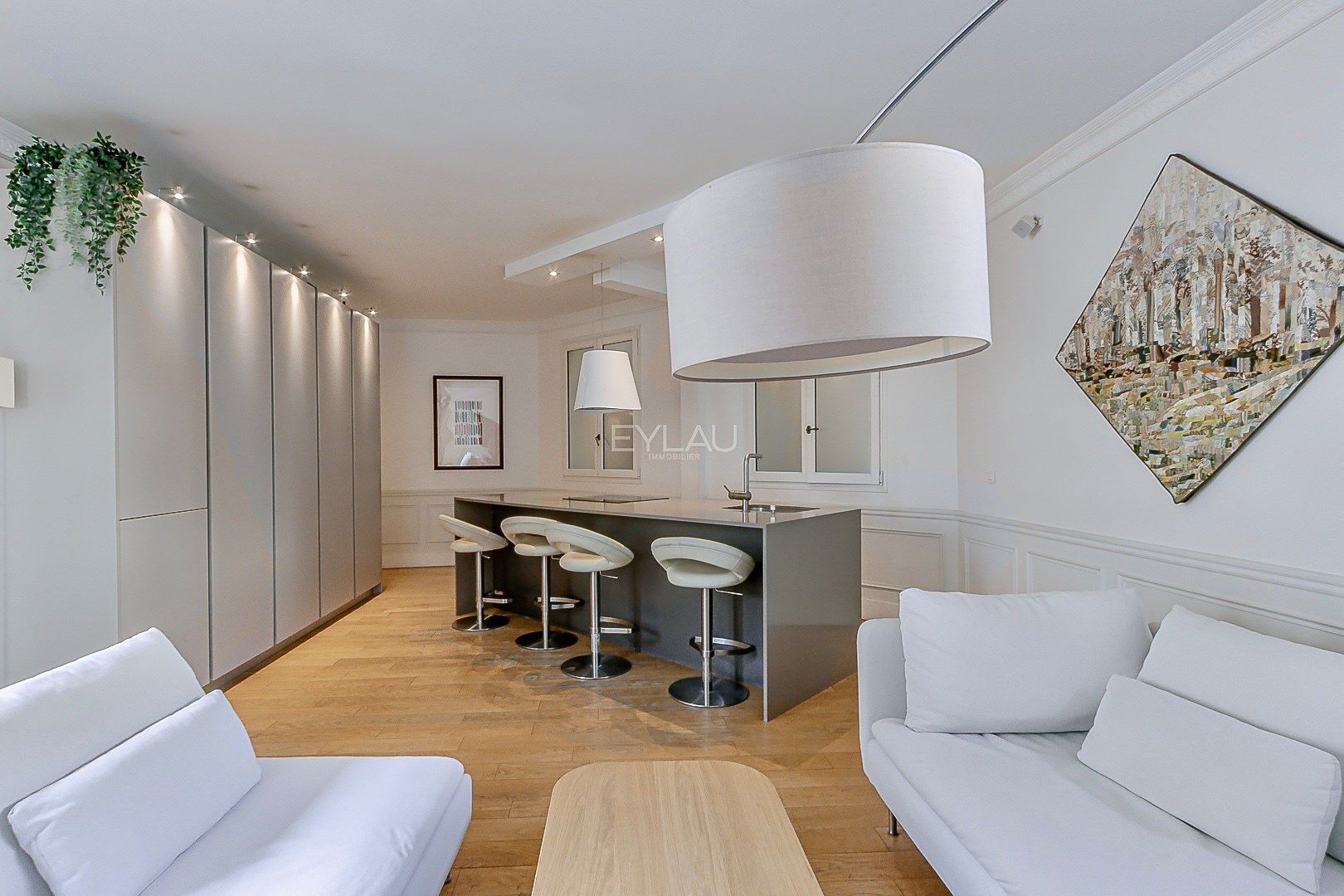 appartement 4 Pièces en vente sur PARIS (75016)