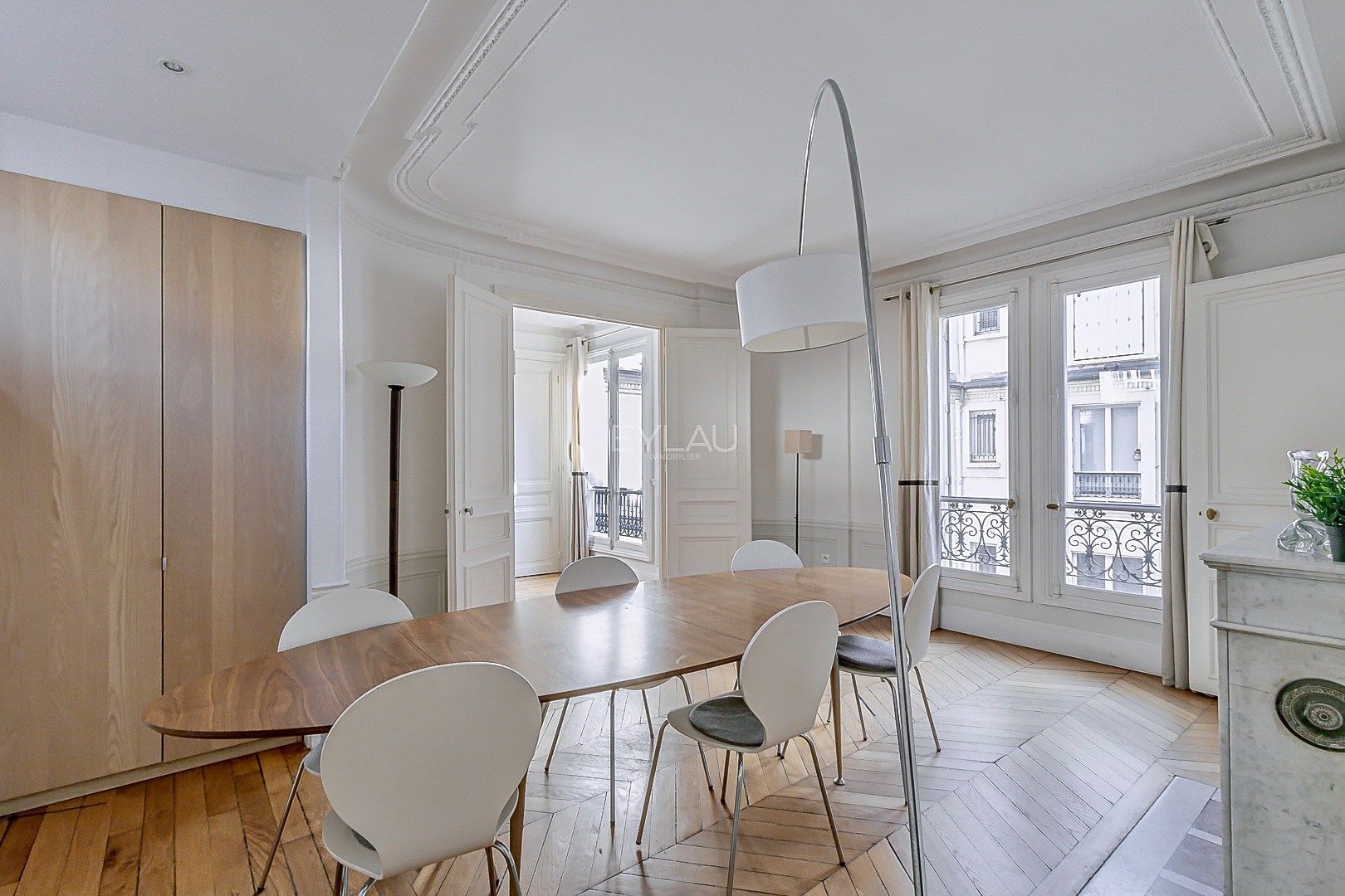 appartement 5 Pièces en vente sur PARIS (75016)