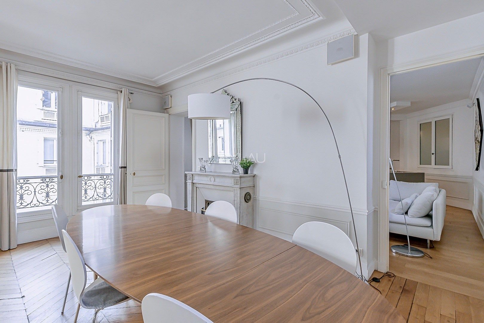 appartement 5 Pièces en vente sur PARIS (75016)