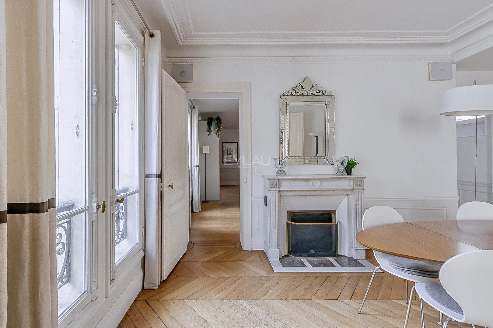 appartement 5 Pièces en vente sur PARIS (75016)