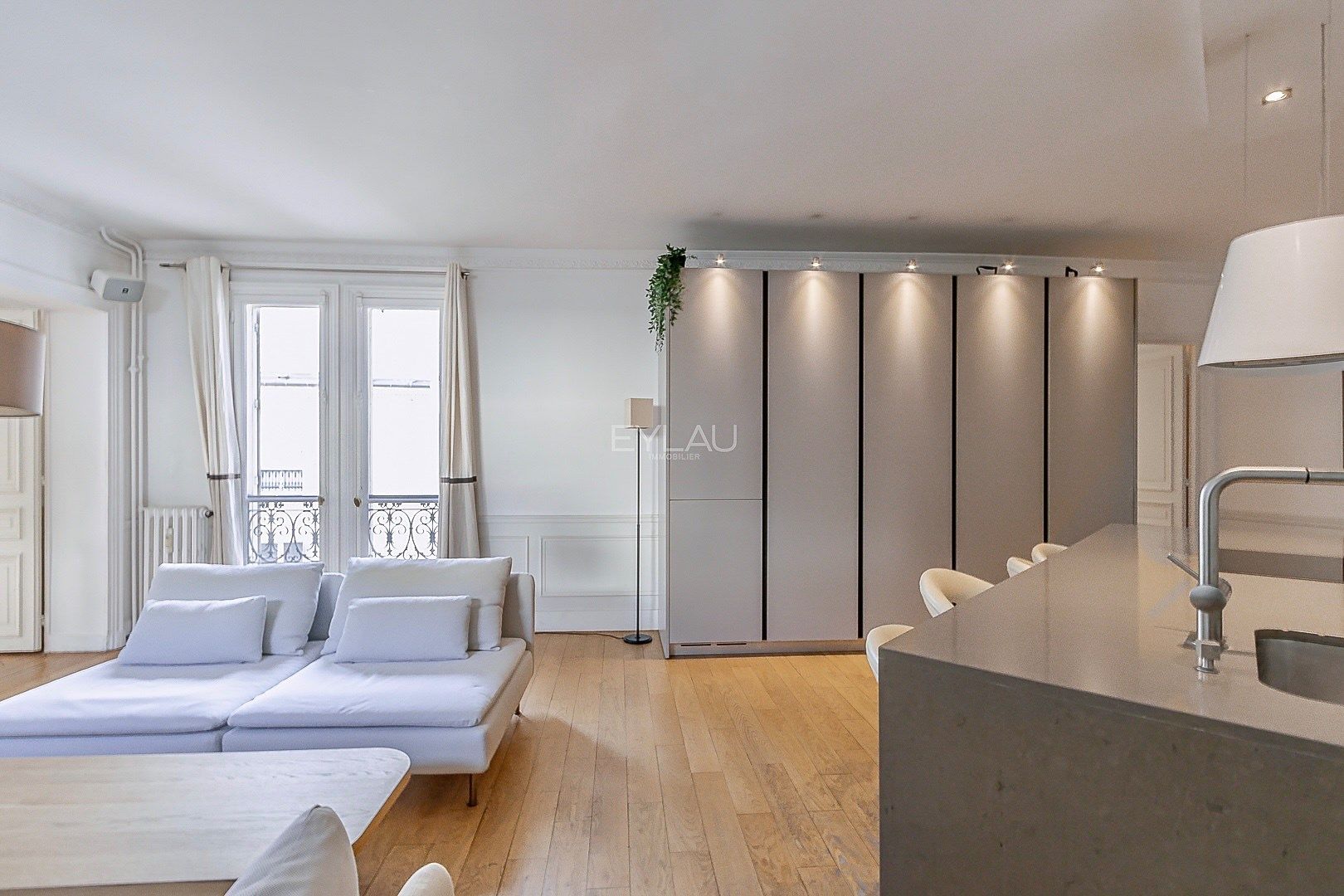 appartement 5 Pièces en vente sur PARIS (75016)