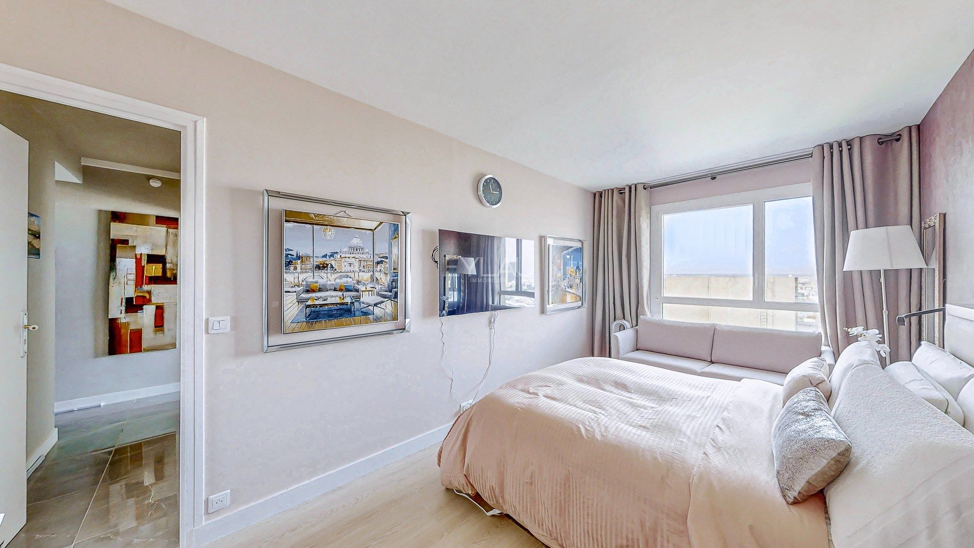 appartement 3 Pièces en vente sur PARIS (75013)