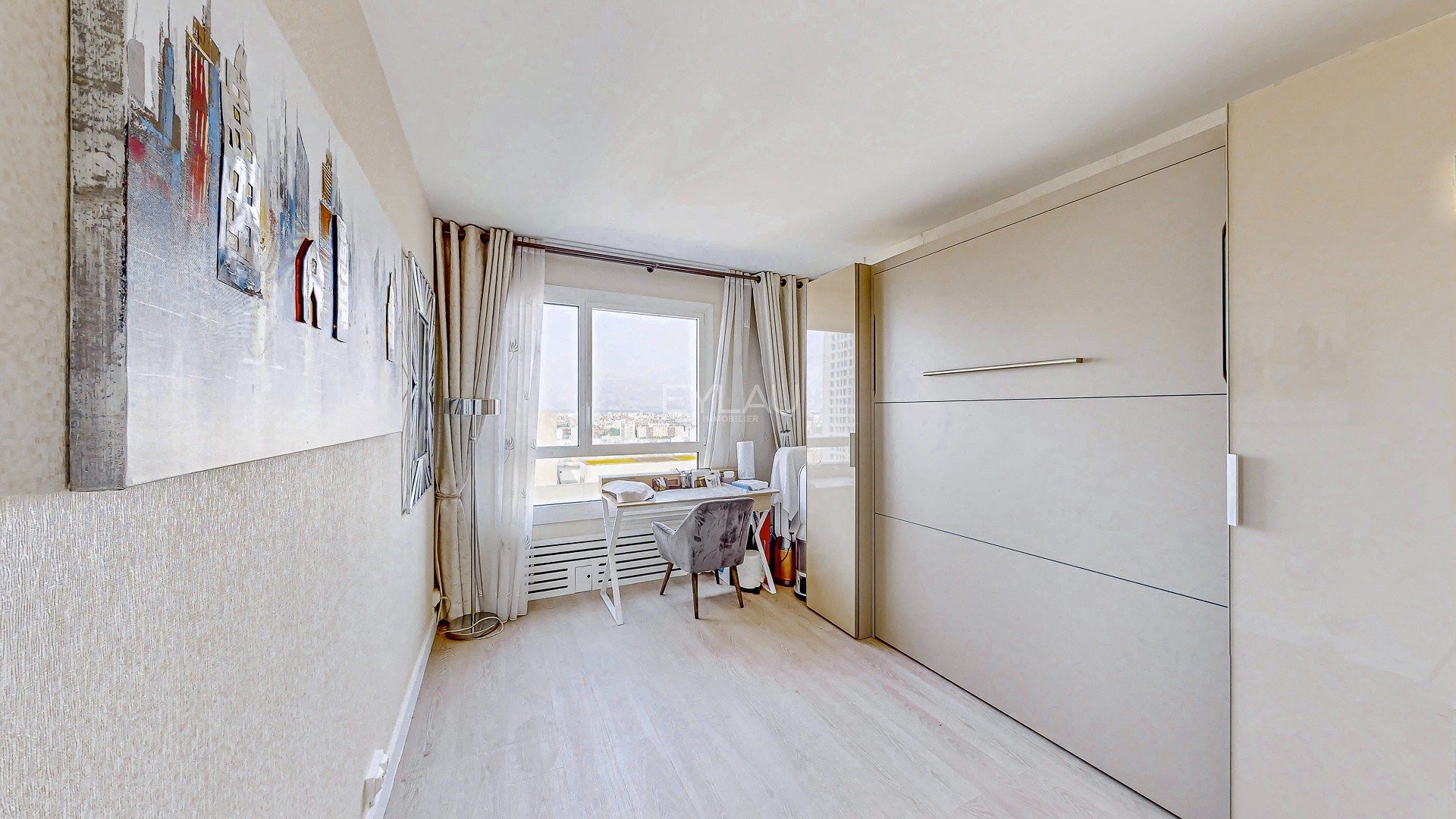 appartement 3 Pièces en vente sur PARIS (75013)