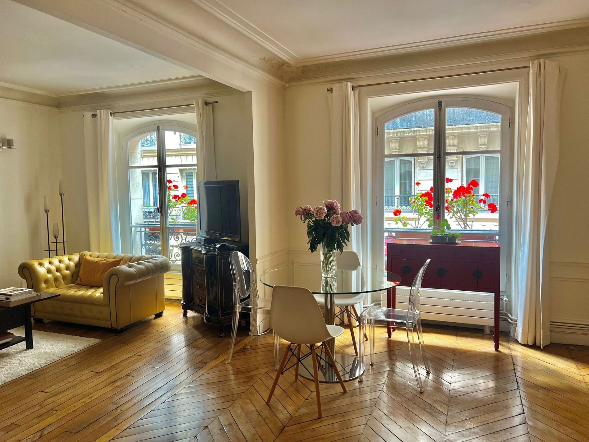 appartement 4 Pièces en vente sur PARIS (75116)