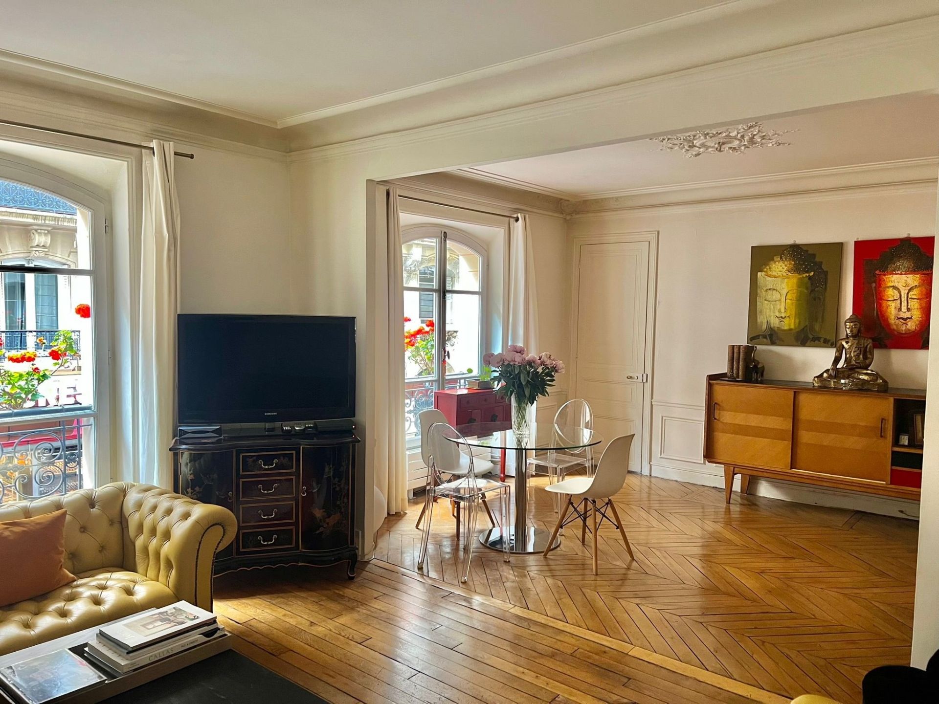 appartement 4 Pièces en vente sur PARIS (75116)