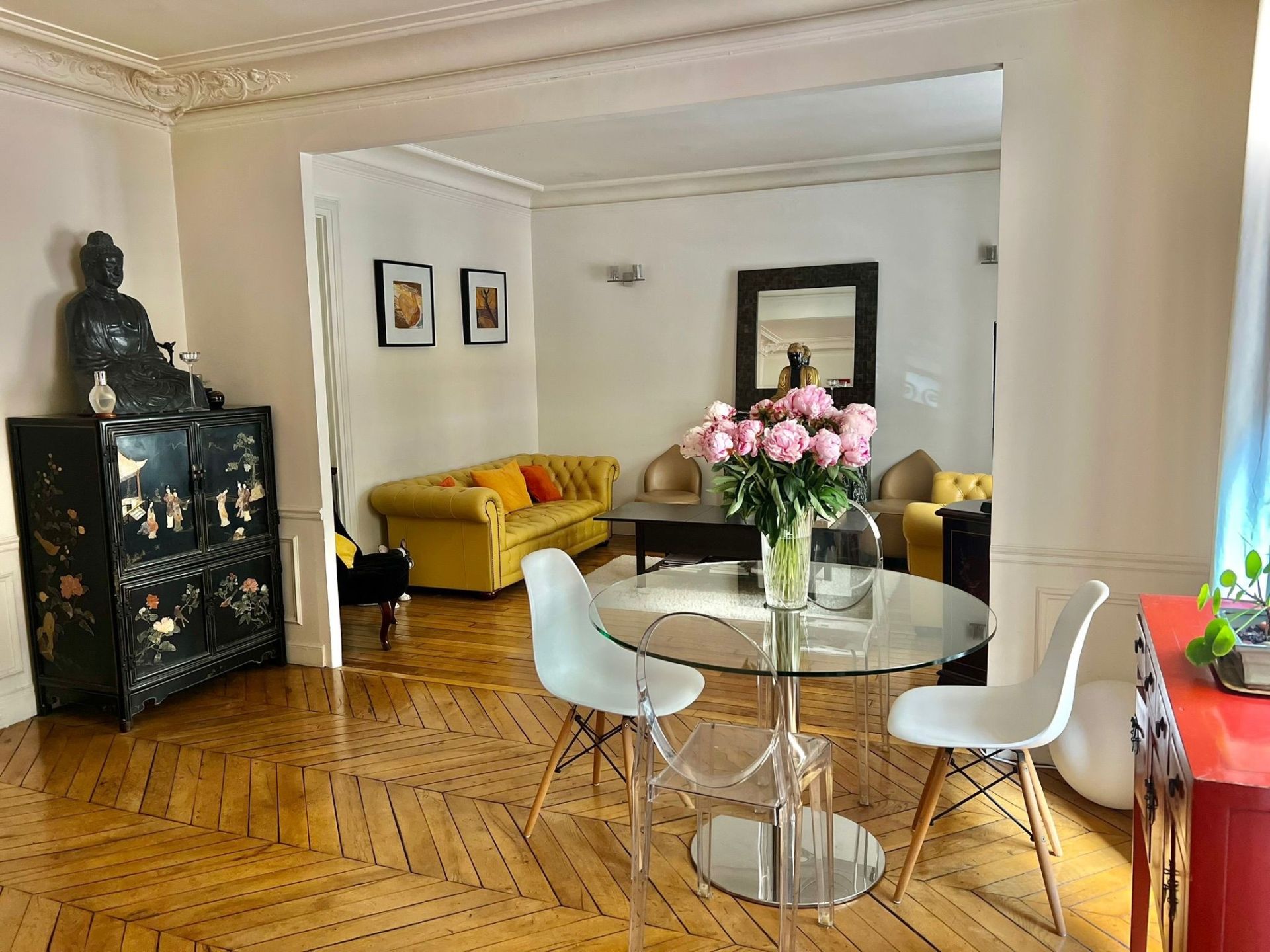 appartement 4 Pièces en vente sur PARIS (75116)