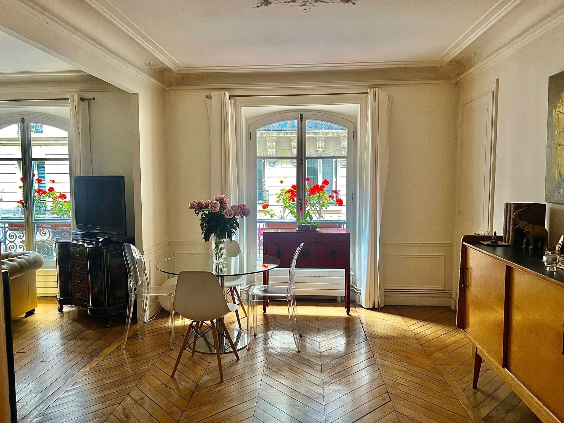 appartement 4 Pièces en vente sur PARIS (75116)