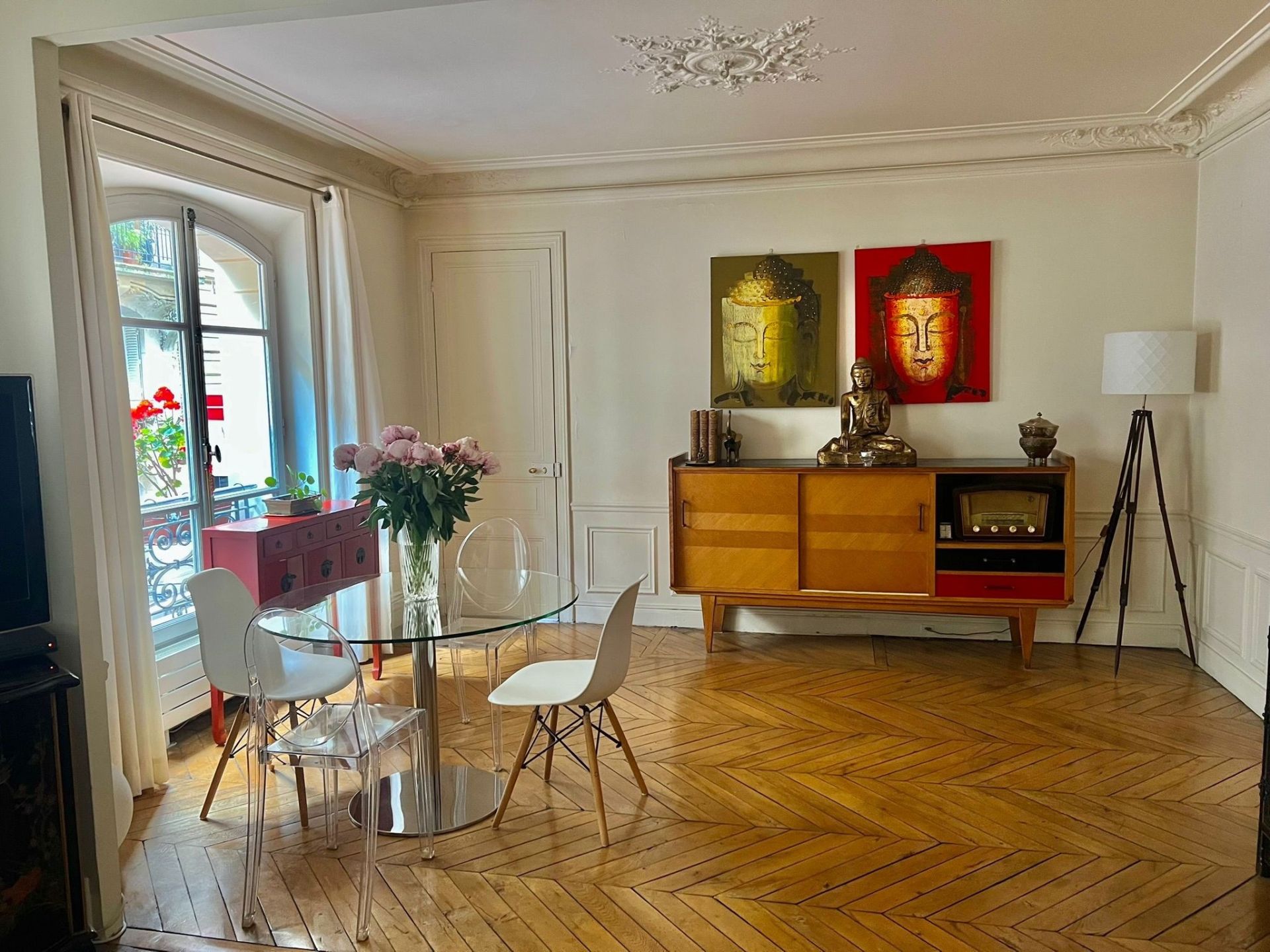 appartement 4 Pièces en vente sur PARIS (75116)