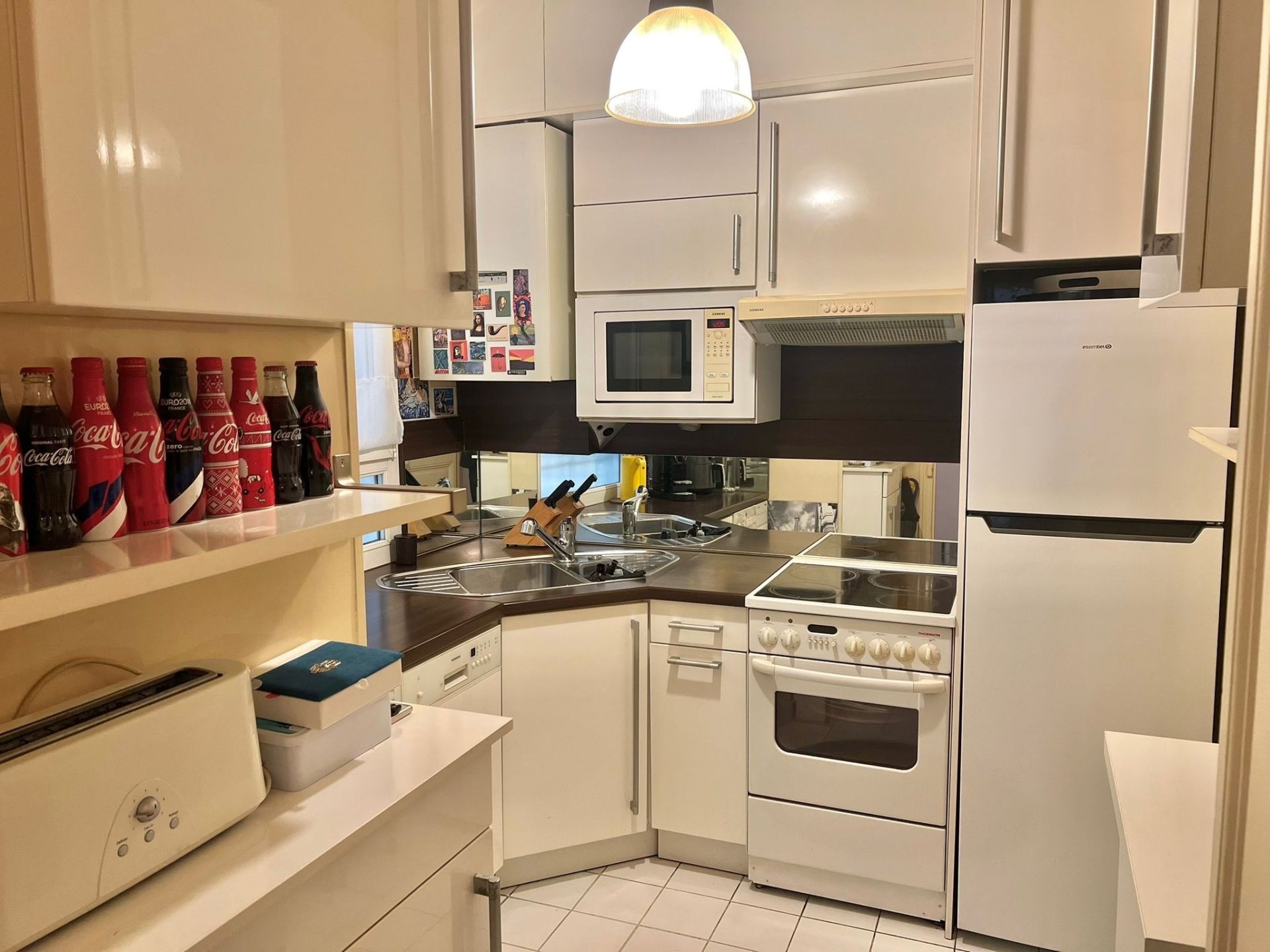 appartement 4 Pièces en vente sur PARIS (75116)