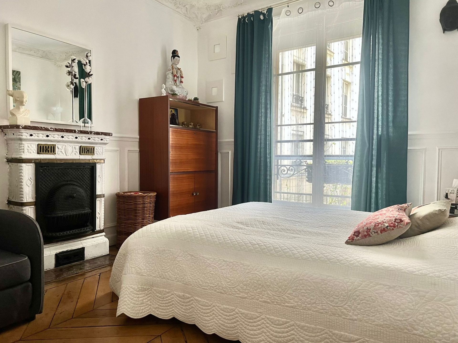 appartement 4 Pièces en vente sur PARIS (75116)