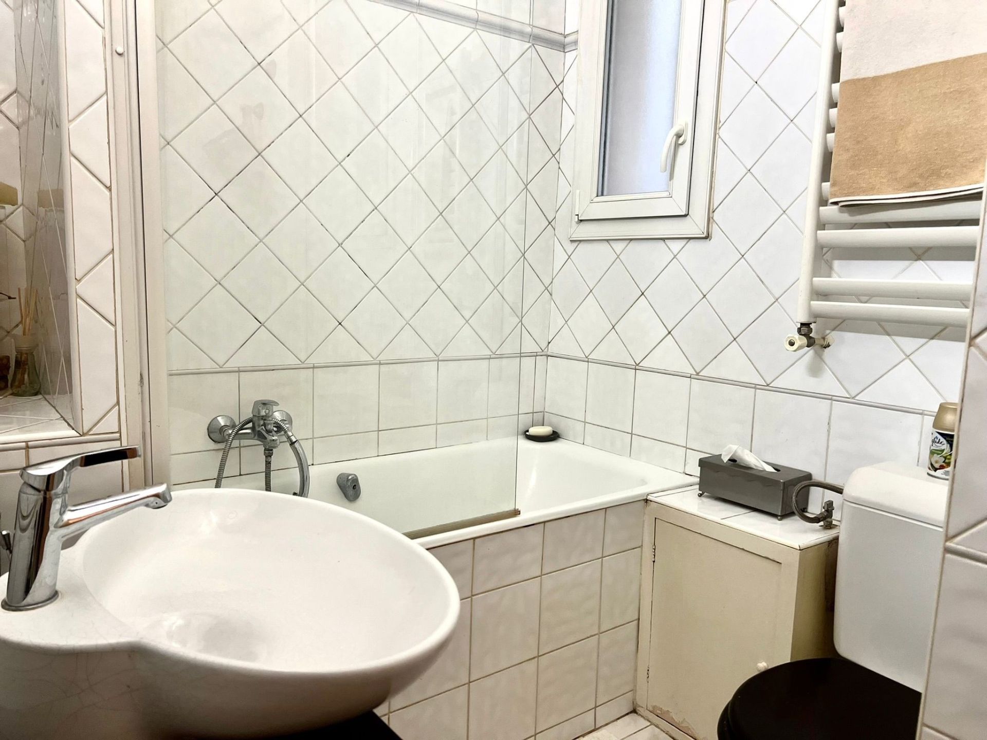 appartement 4 Pièces en vente sur PARIS (75116)