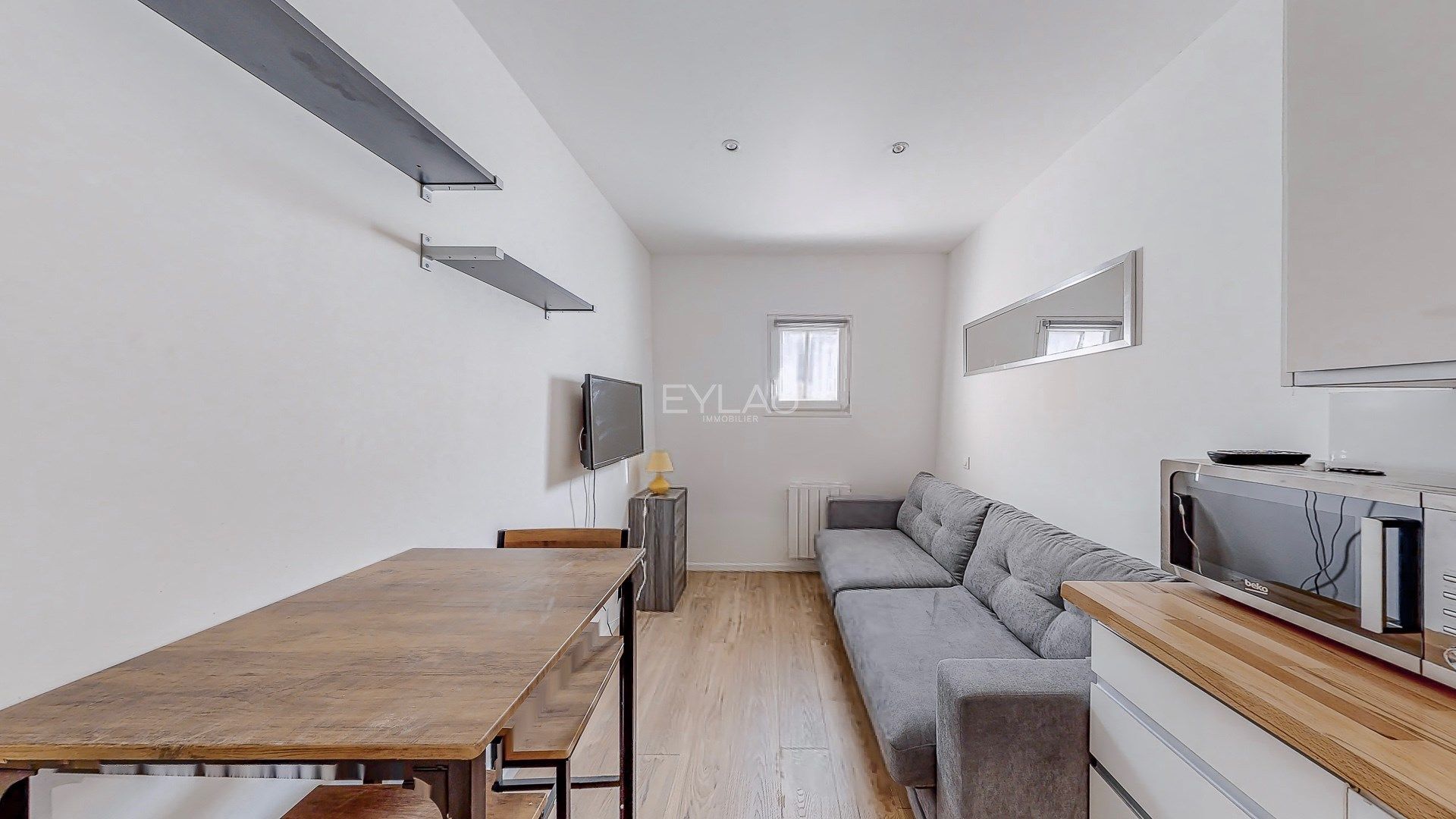 appartement 1 pièce en vente sur PARIS (75016)