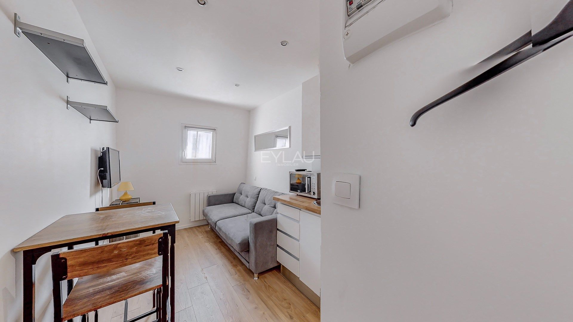 appartement 1 pièce en vente sur PARIS (75016)