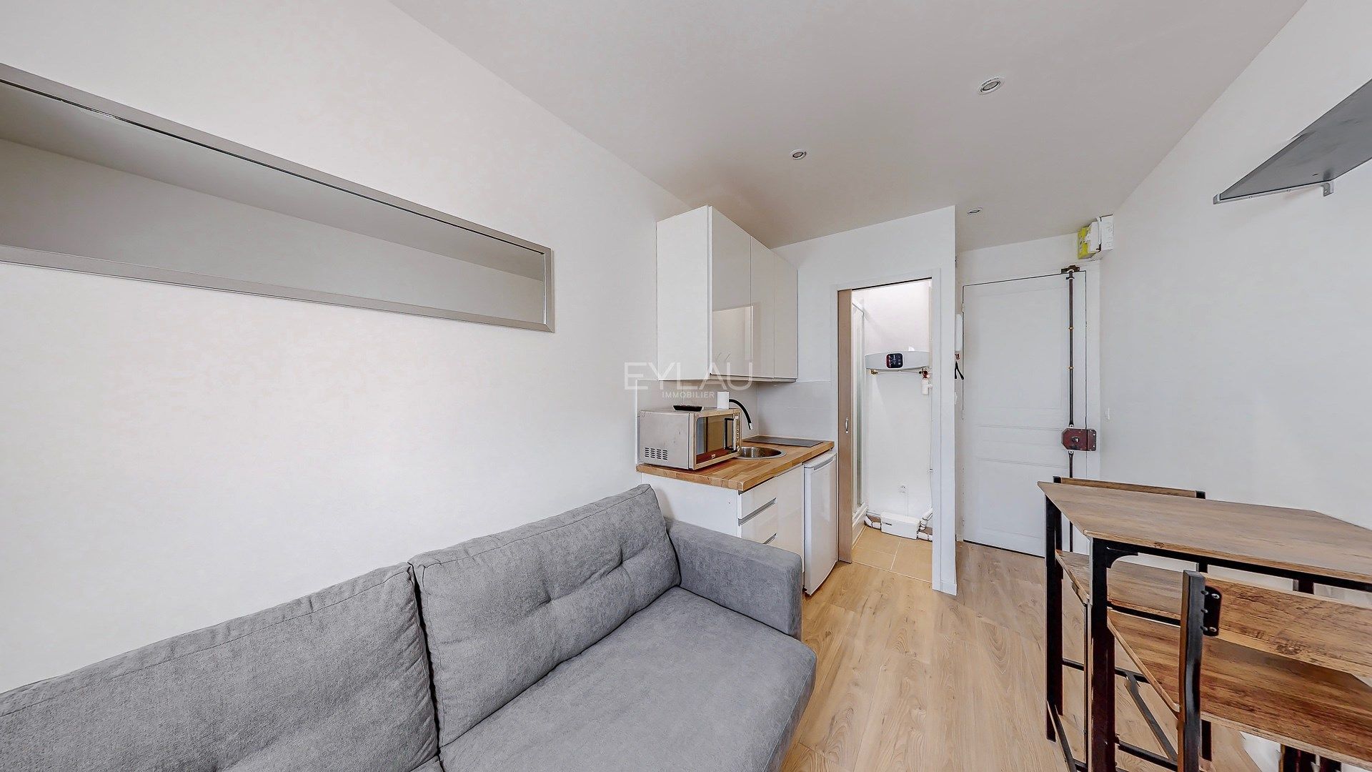 appartement 1 pièce en vente sur PARIS (75016)