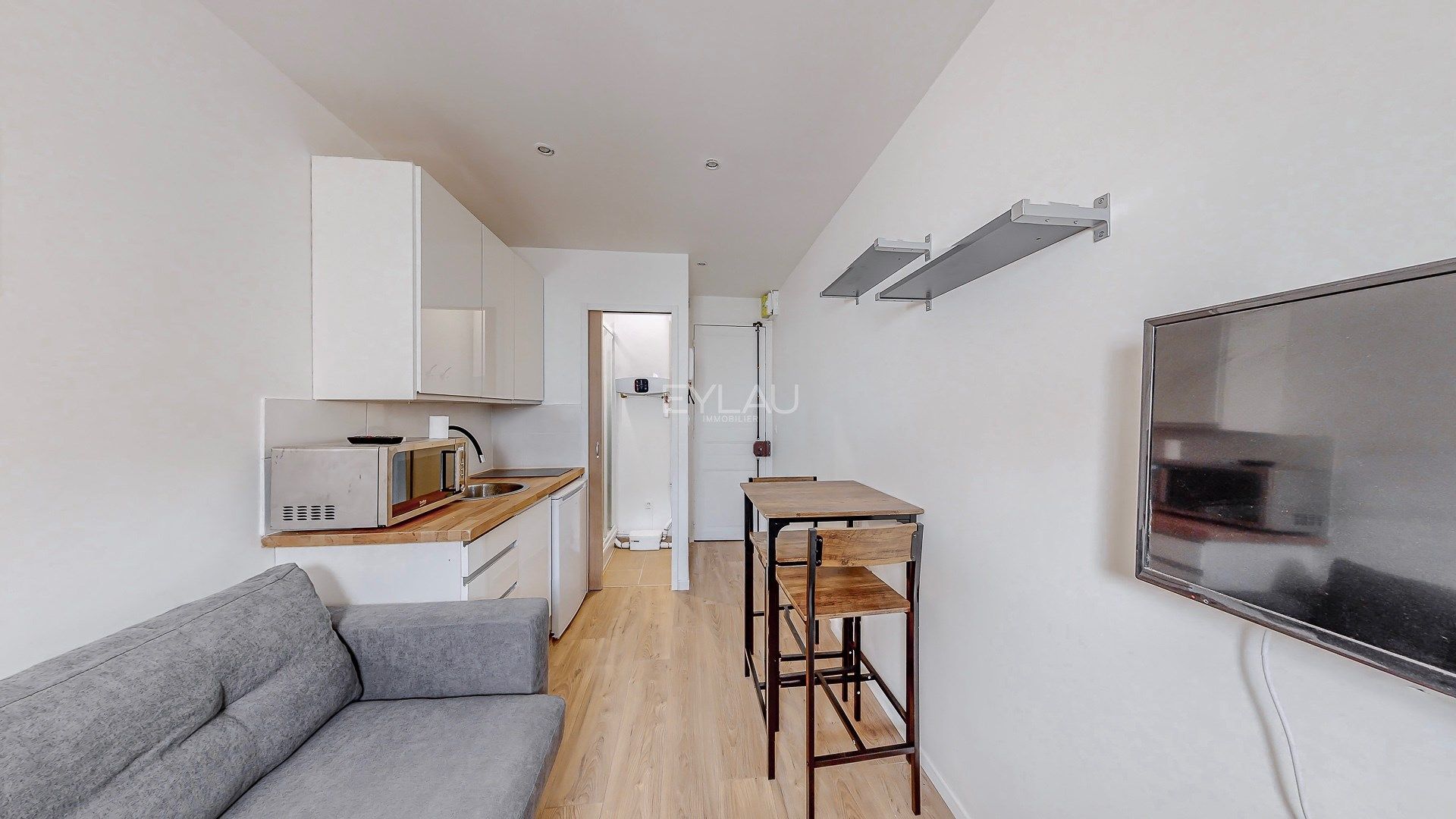 appartement 1 pièce en vente sur PARIS (75016)
