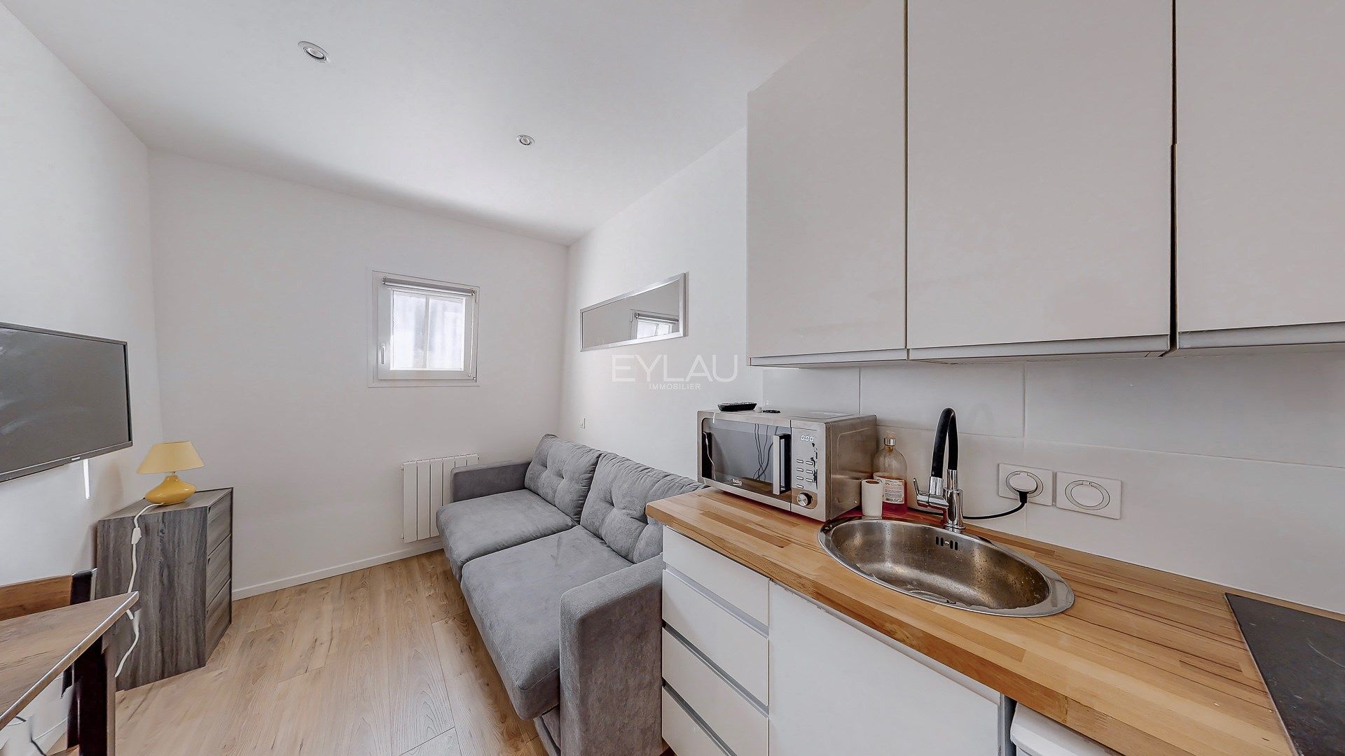 appartement 1 pièce en vente sur PARIS (75016)