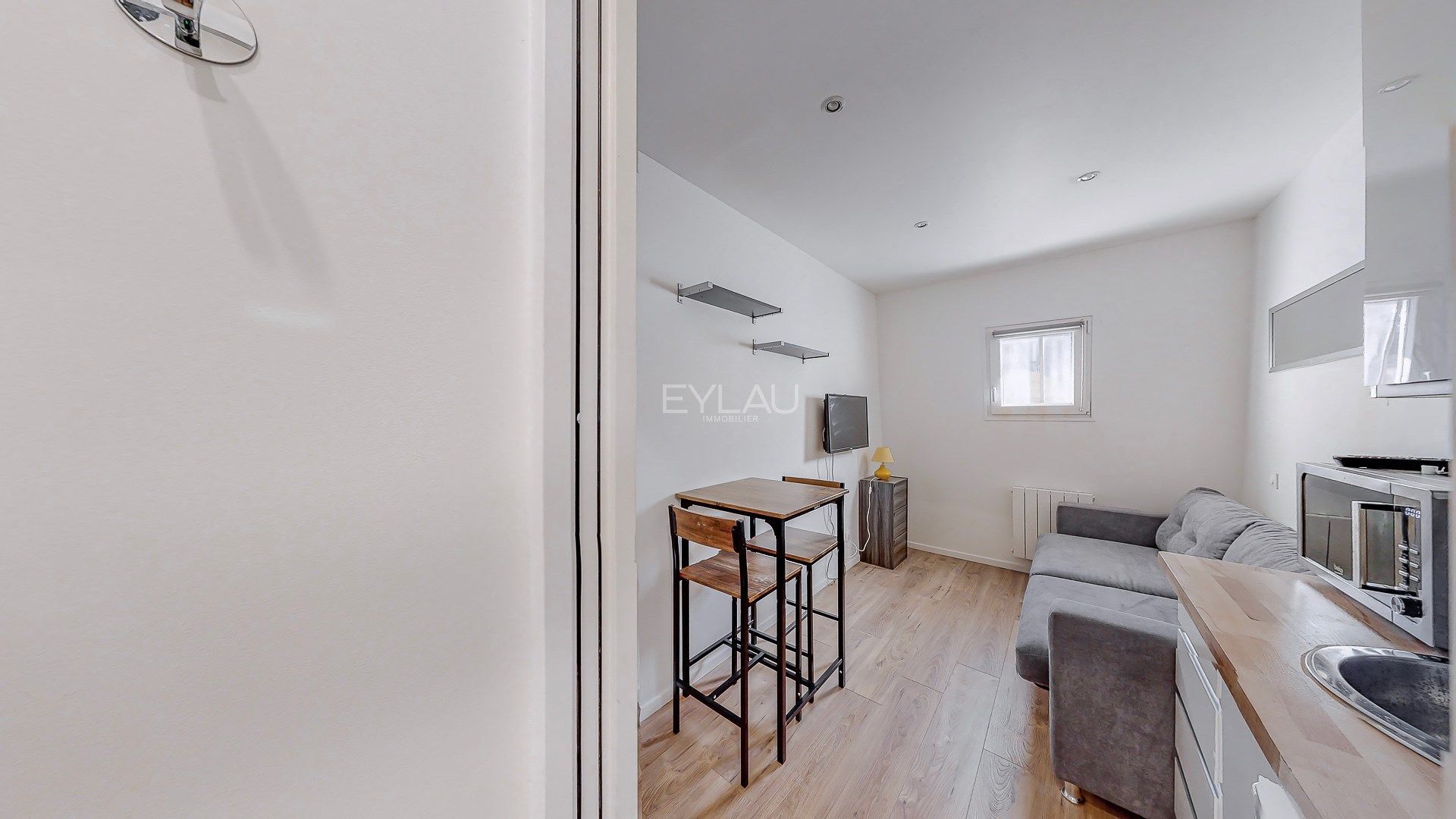 appartement 1 pièce en vente sur PARIS (75016)