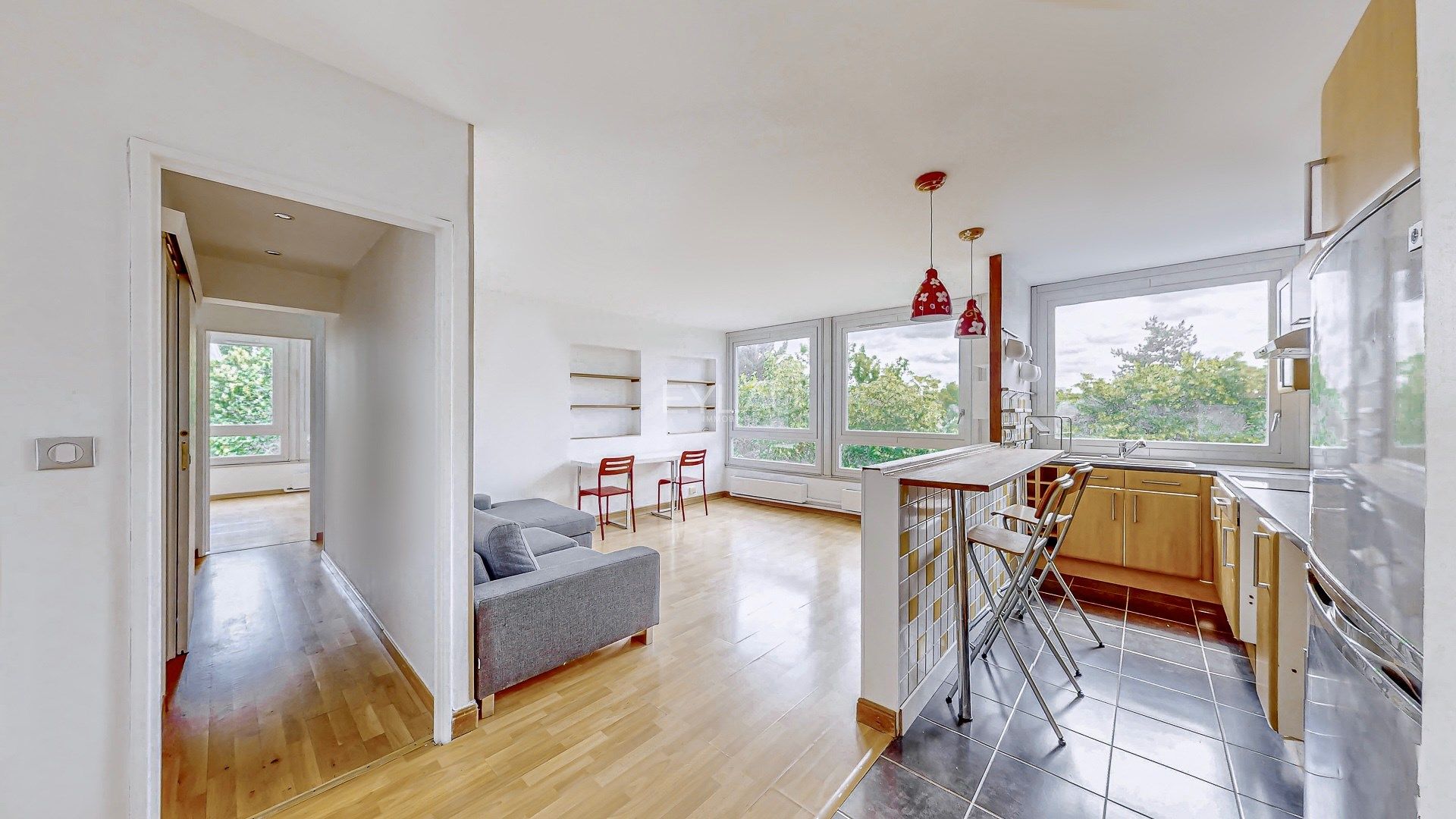 appartement 3 Pièces en vente sur RUEIL MALMAISON (92500)