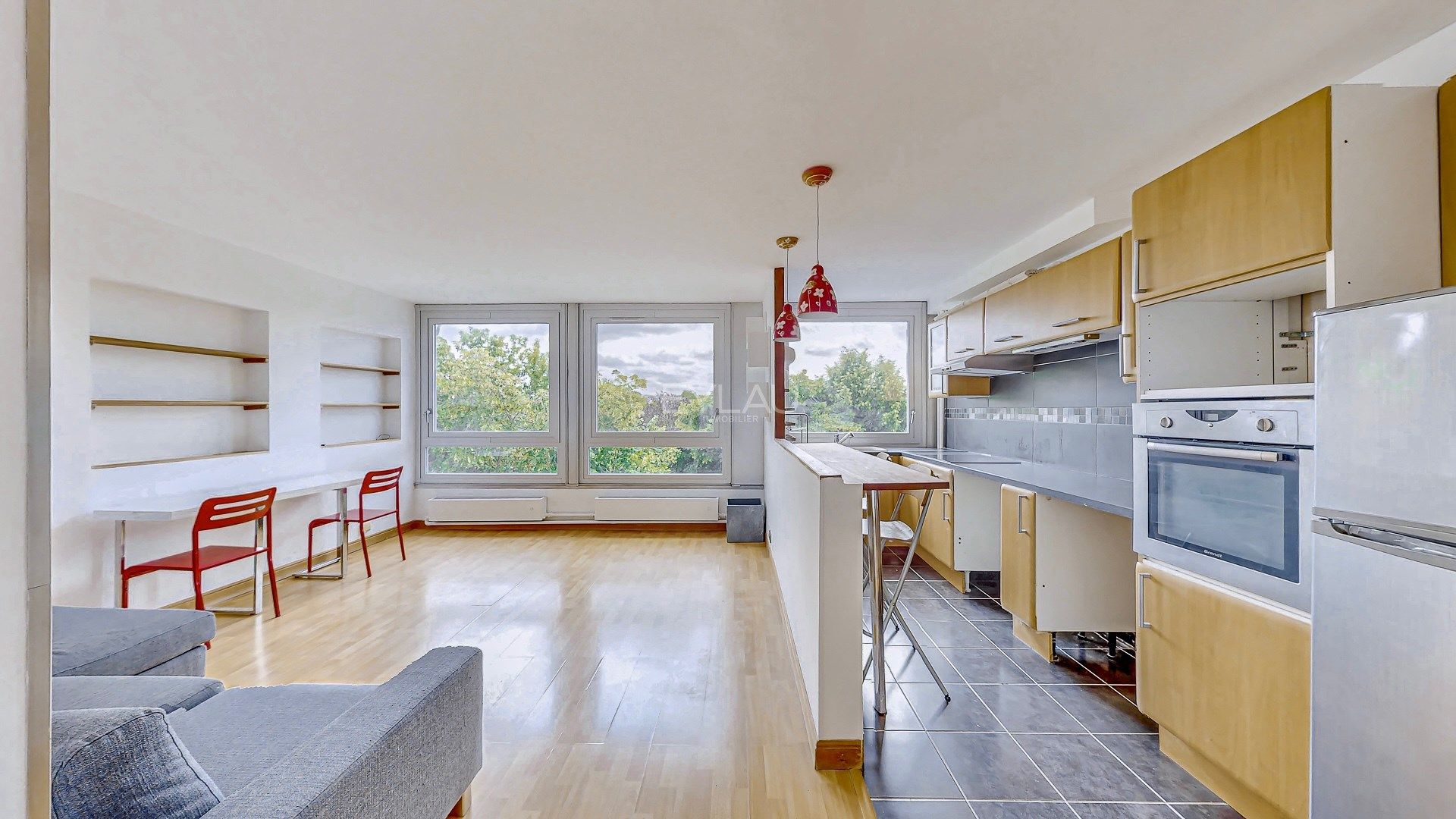 appartement 3 Pièces en vente sur RUEIL MALMAISON (92500)