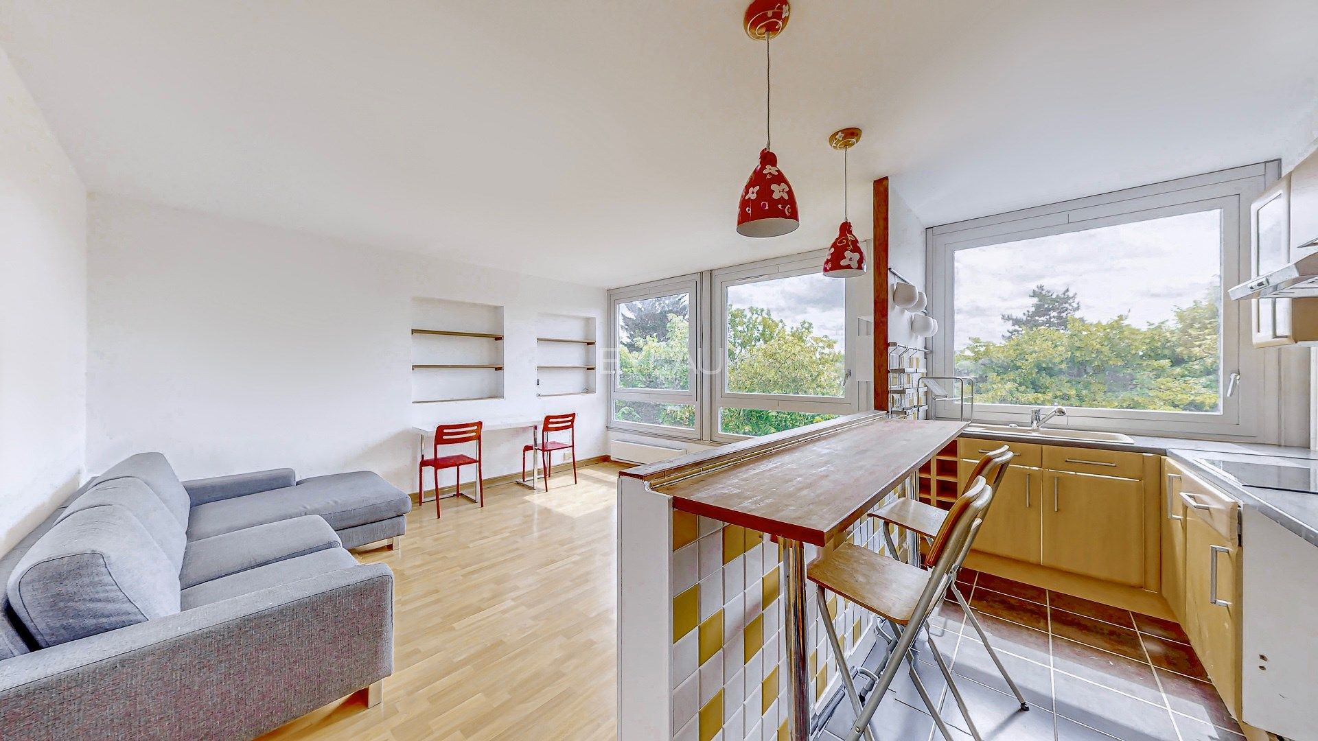 appartement 3 Pièces en vente sur RUEIL MALMAISON (92500)