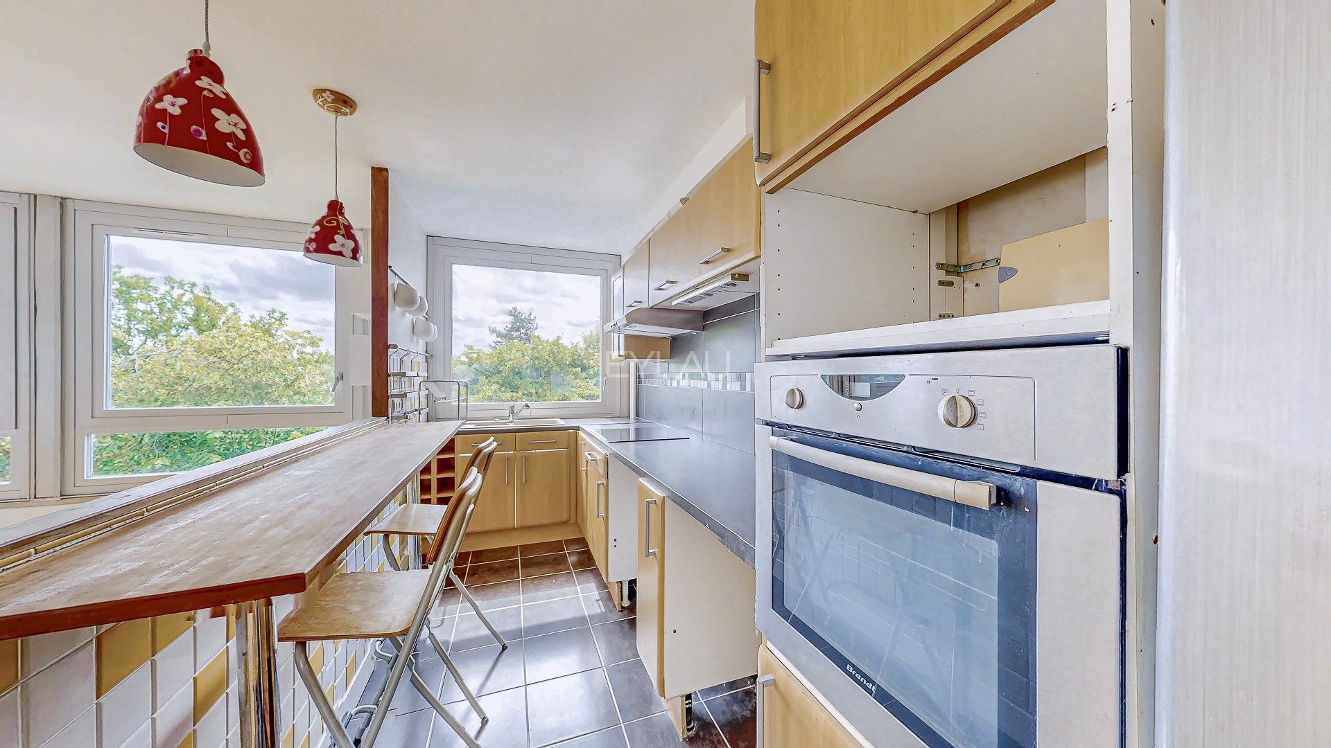 appartement 3 Pièces en vente sur RUEIL MALMAISON (92500)