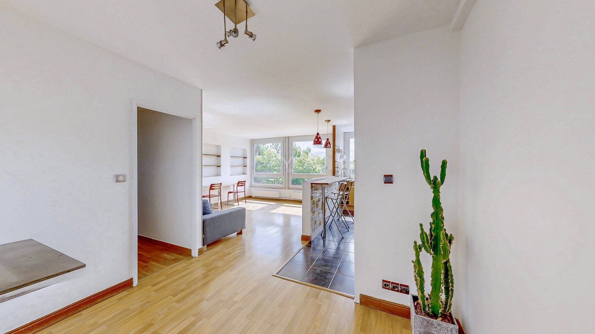 appartement 3 Pièces en vente sur RUEIL MALMAISON (92500)