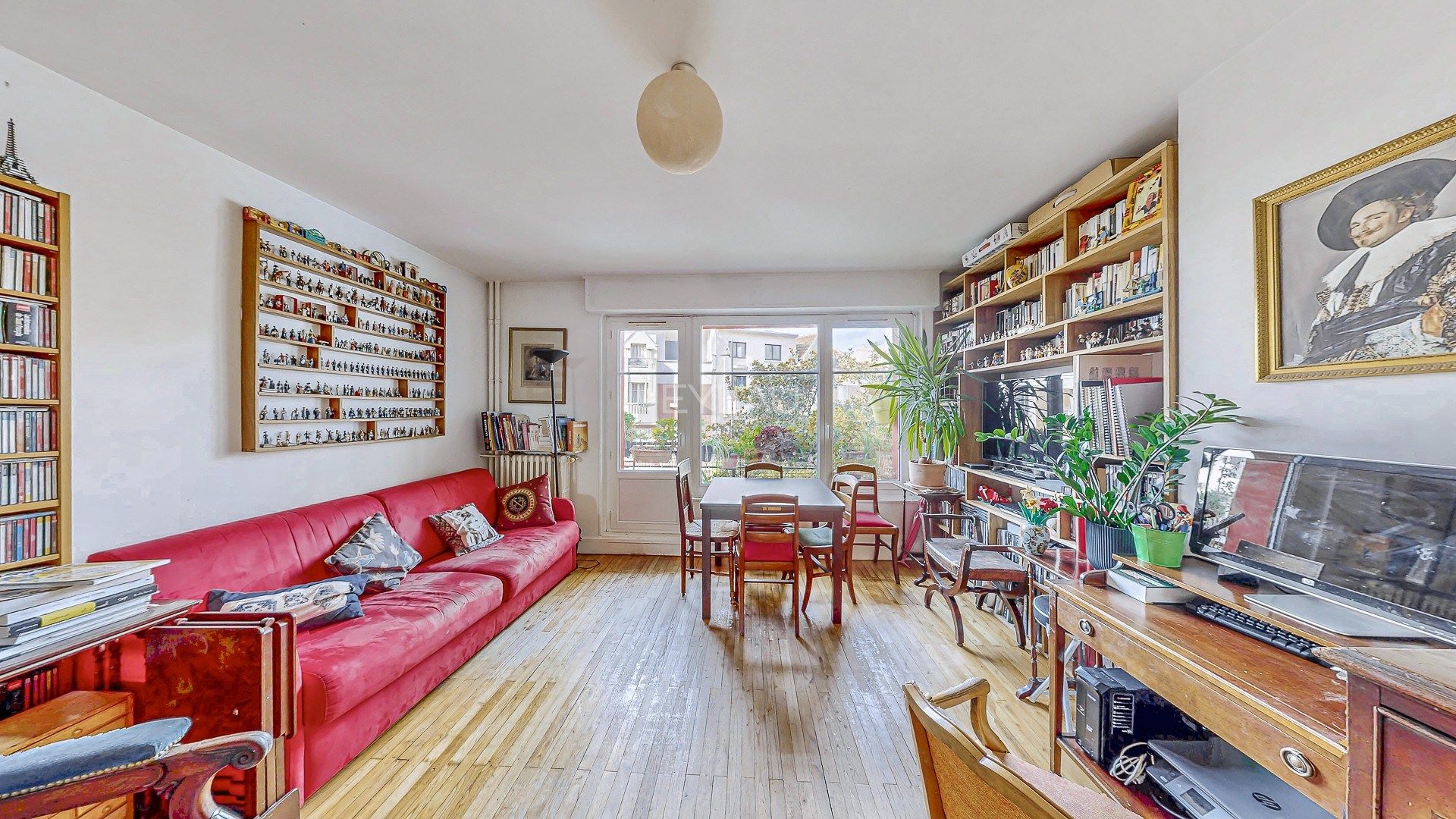 appartement 3 Pièces en vente sur PARIS (75013)