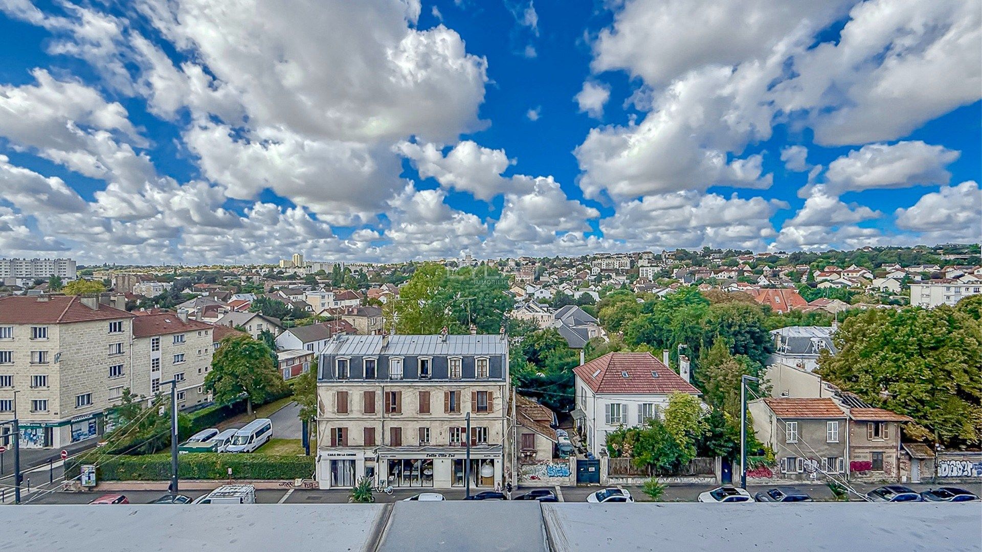appartement 3 Pièces en vente sur CHOISY LE ROI (94600)