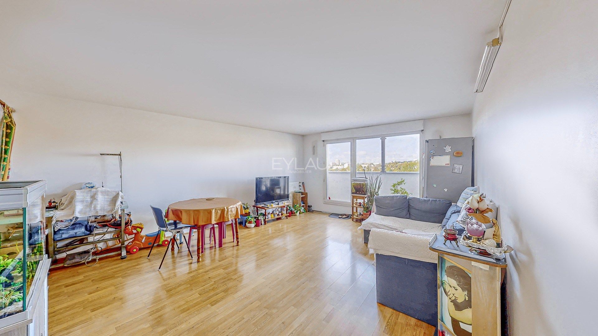 appartement 4 Pièces en vente sur CHOISY LE ROI (94600)