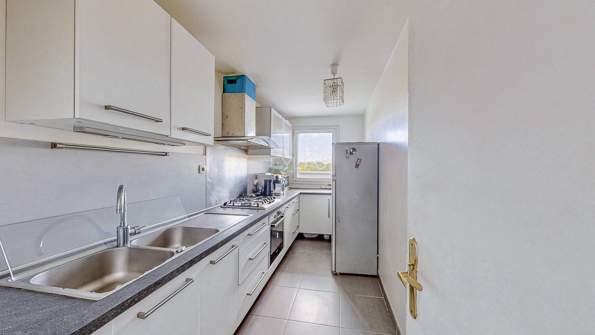 appartement 4 Pièces en vente sur CHOISY LE ROI (94600)