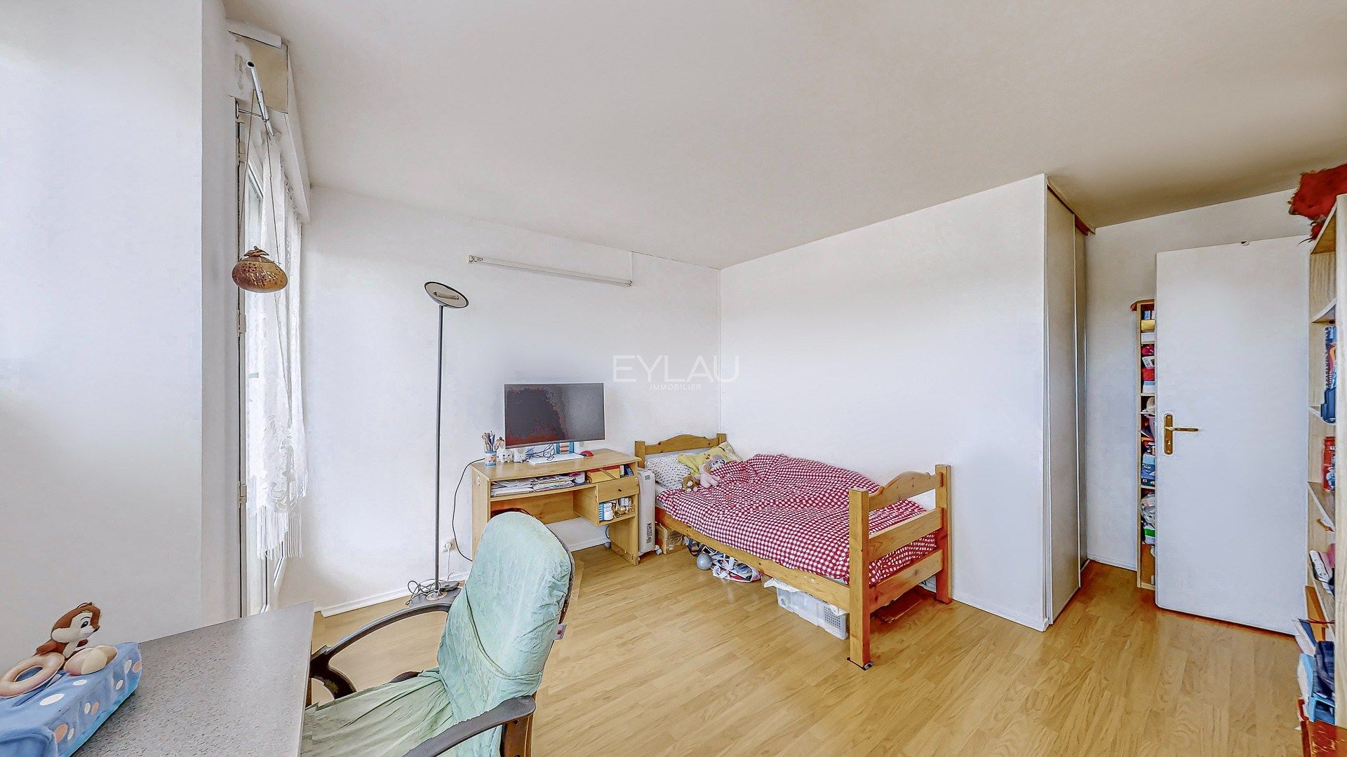 appartement 4 Pièces en vente sur CHOISY LE ROI (94600)