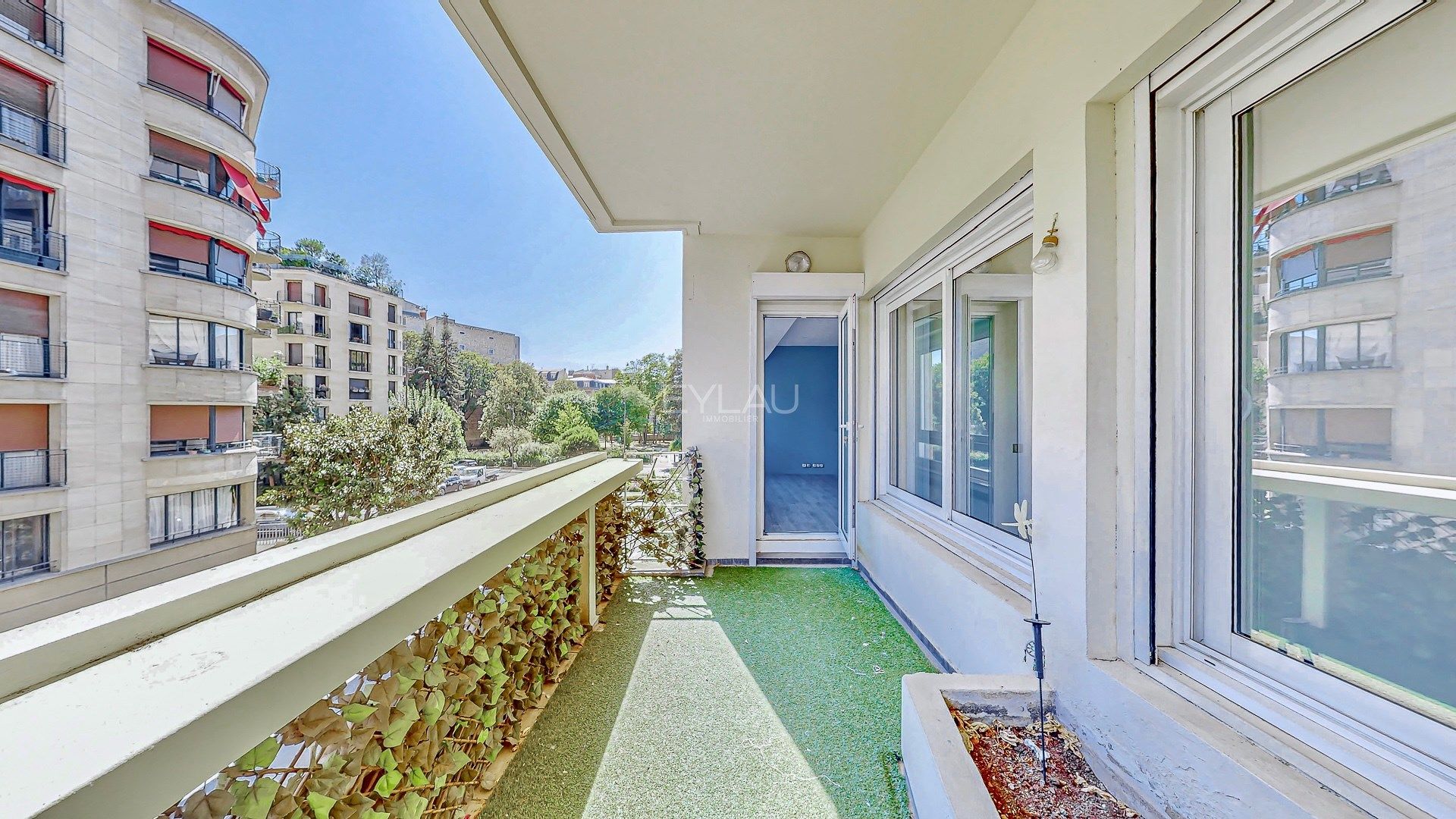 appartement 4 Pièces en vente sur PARIS (75016)