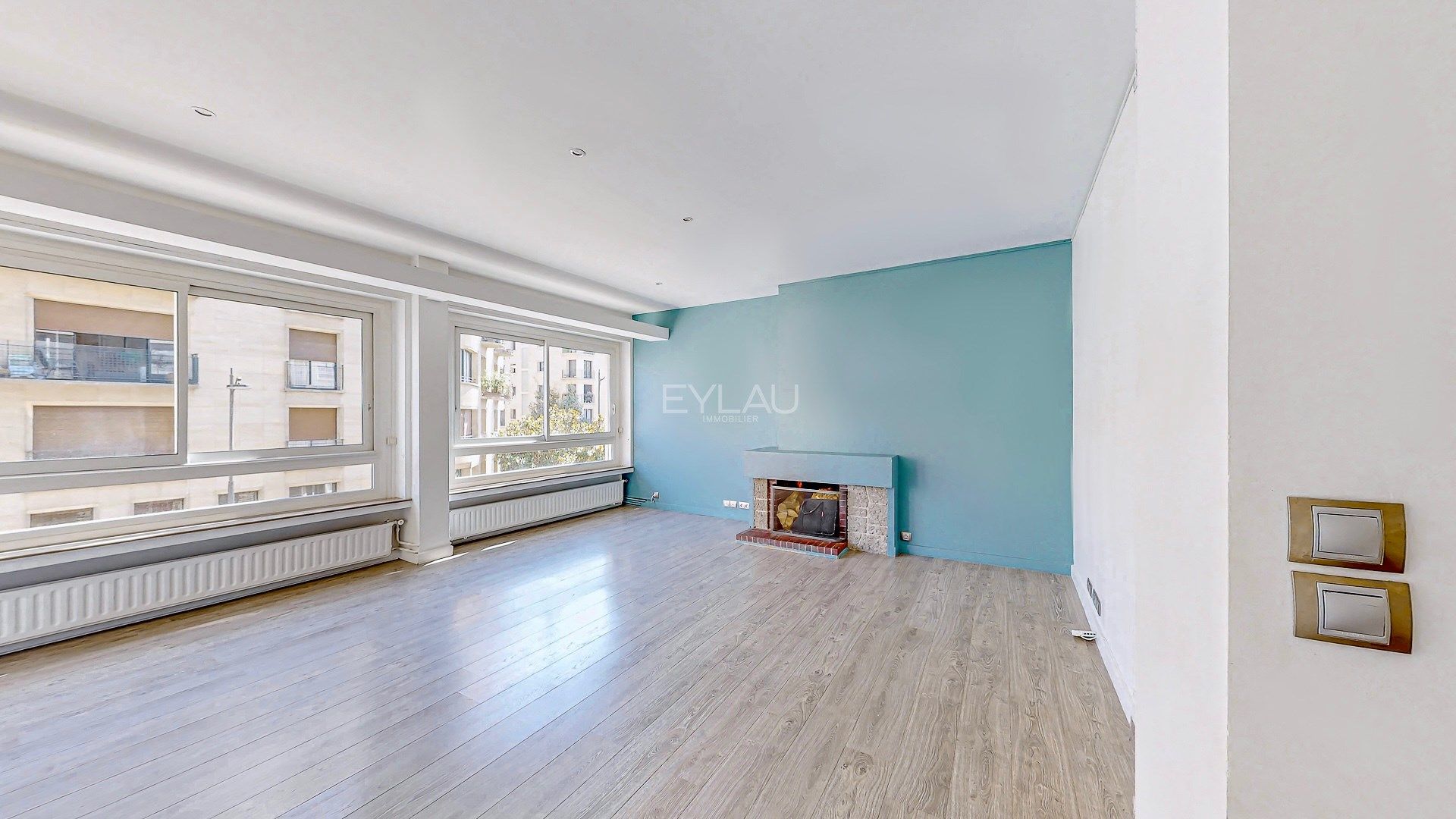 appartement 4 Pièces en vente sur PARIS (75016)