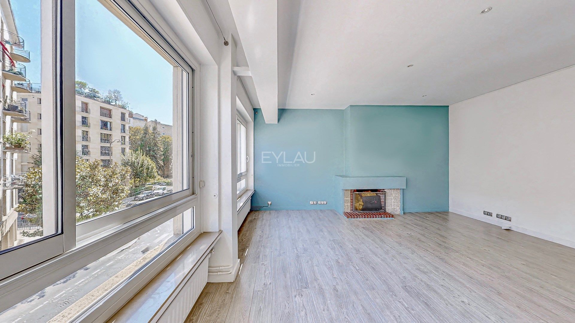 appartement 4 Pièces en vente sur PARIS (75016)