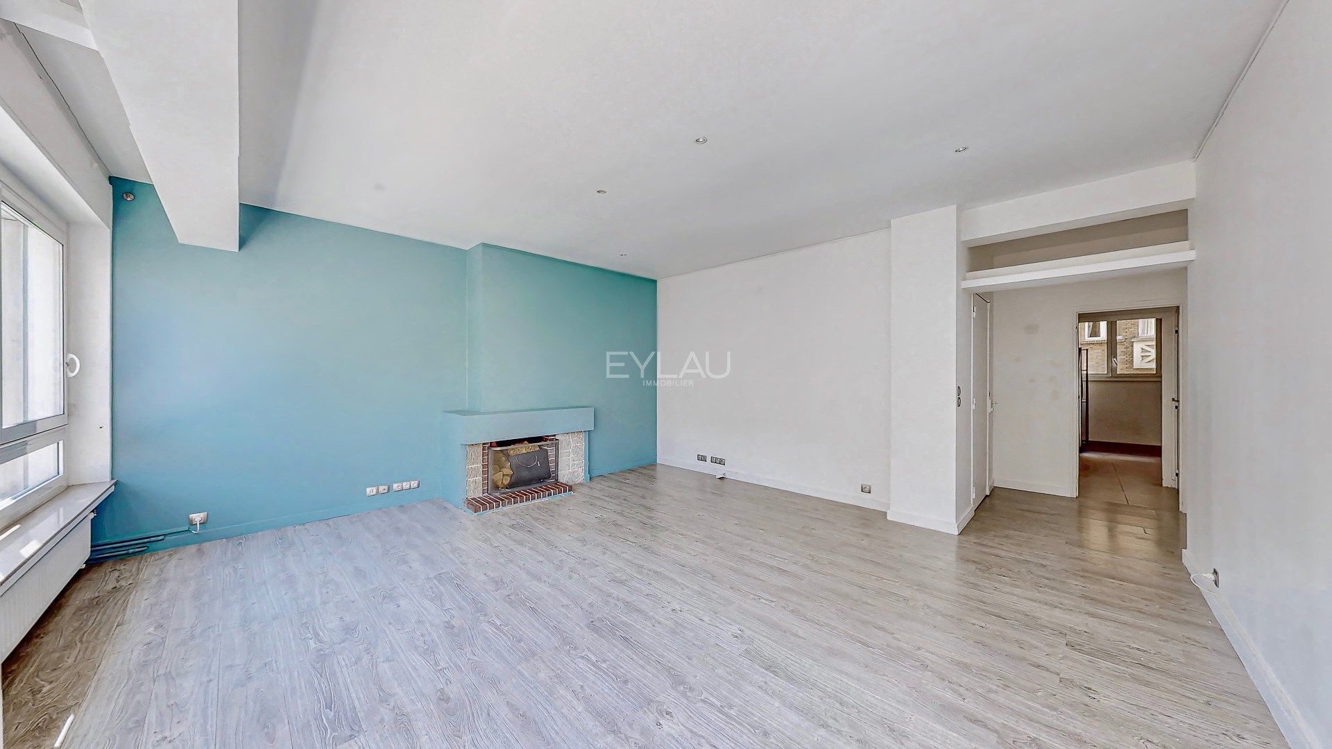 appartement 4 Pièces en vente sur PARIS (75016)