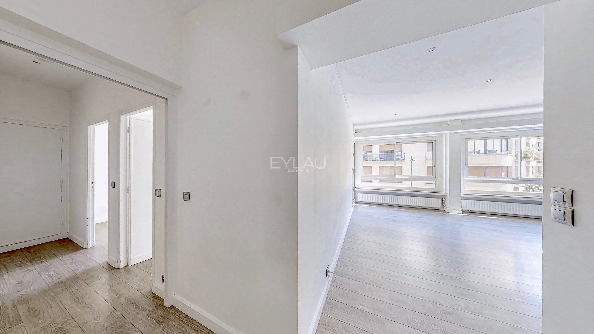 appartement 4 Pièces en vente sur PARIS (75016)