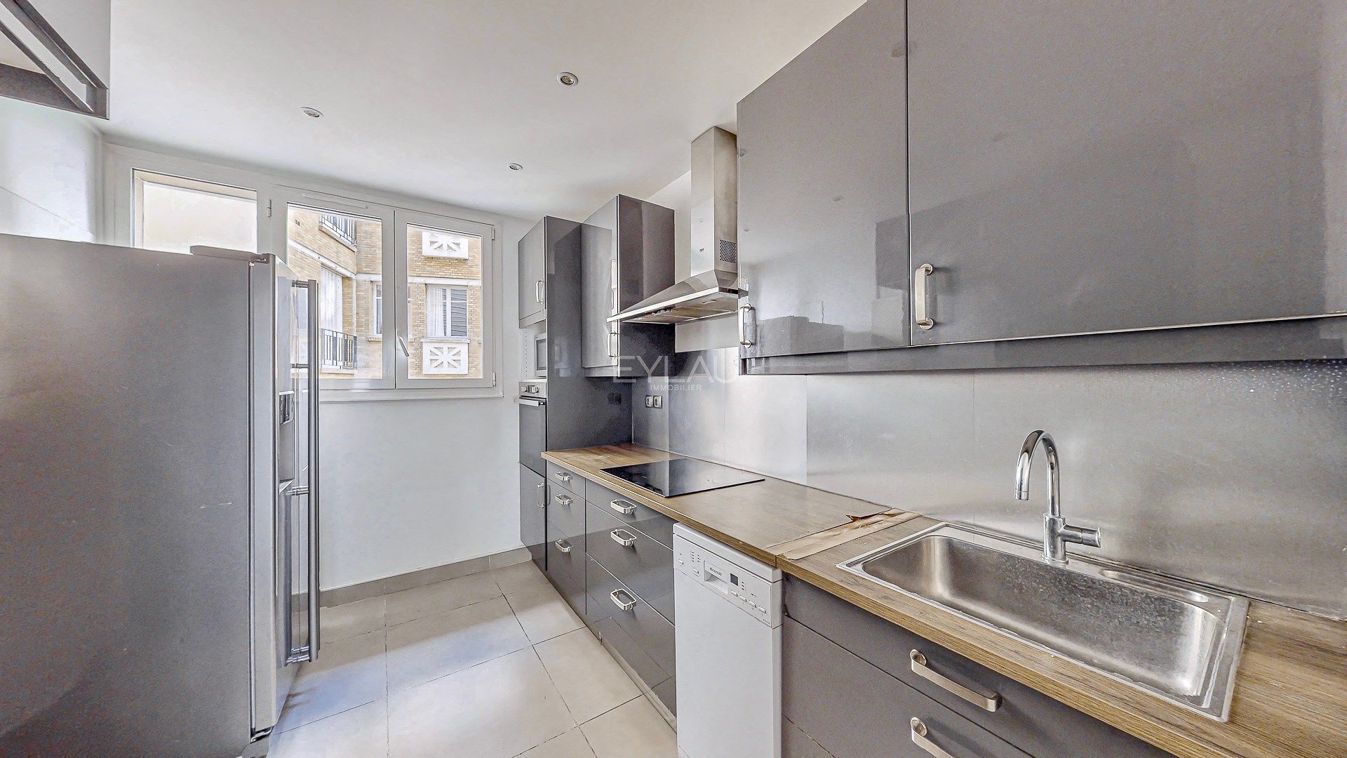 appartement 4 Pièces en vente sur PARIS (75016)