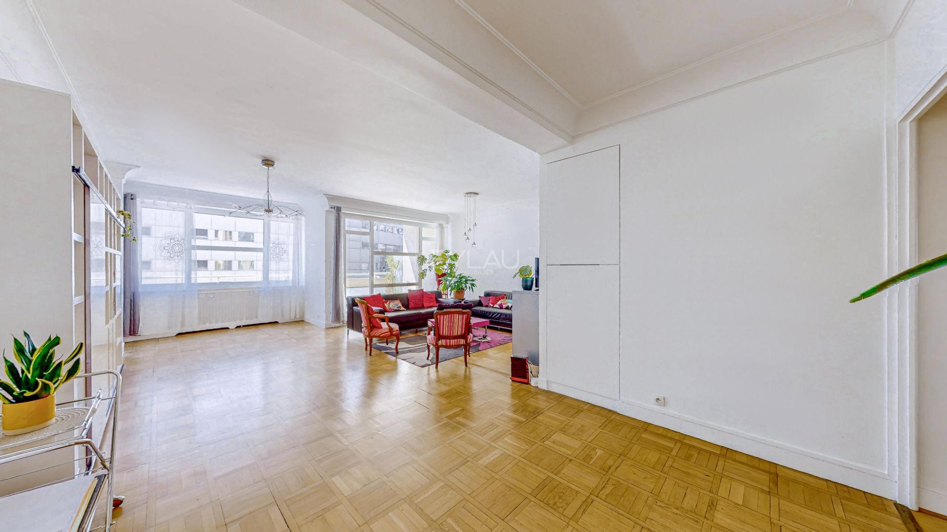 appartement 5 Pièces en vente sur PARIS (75016)