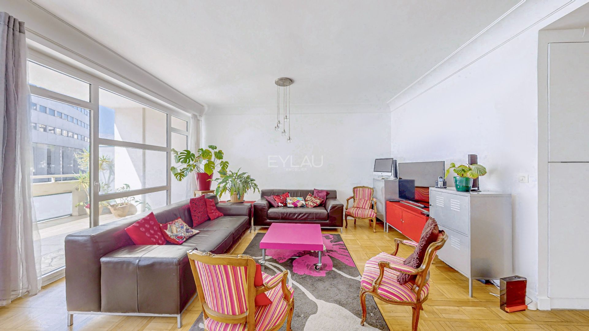 appartement 5 Pièces en vente sur PARIS (75016)