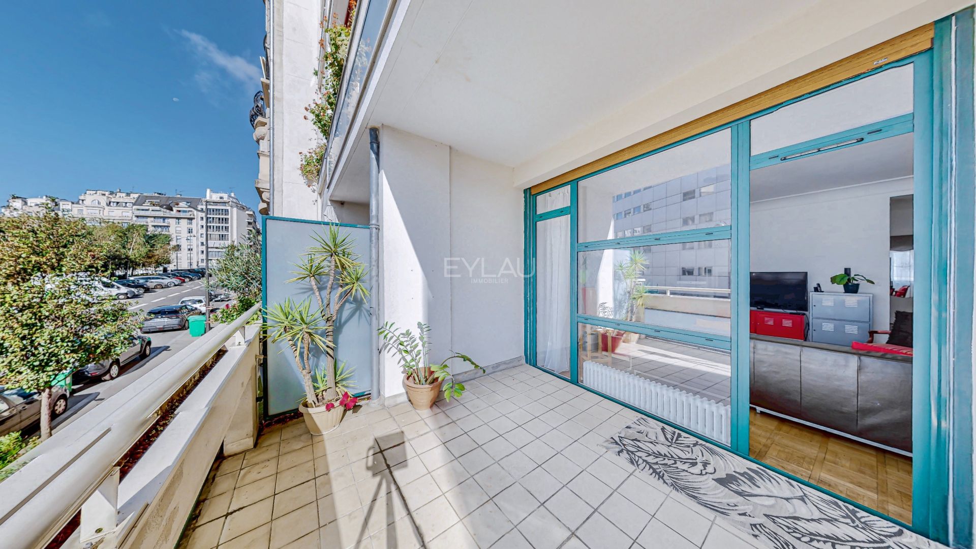 appartement 5 Pièces en vente sur PARIS (75016)