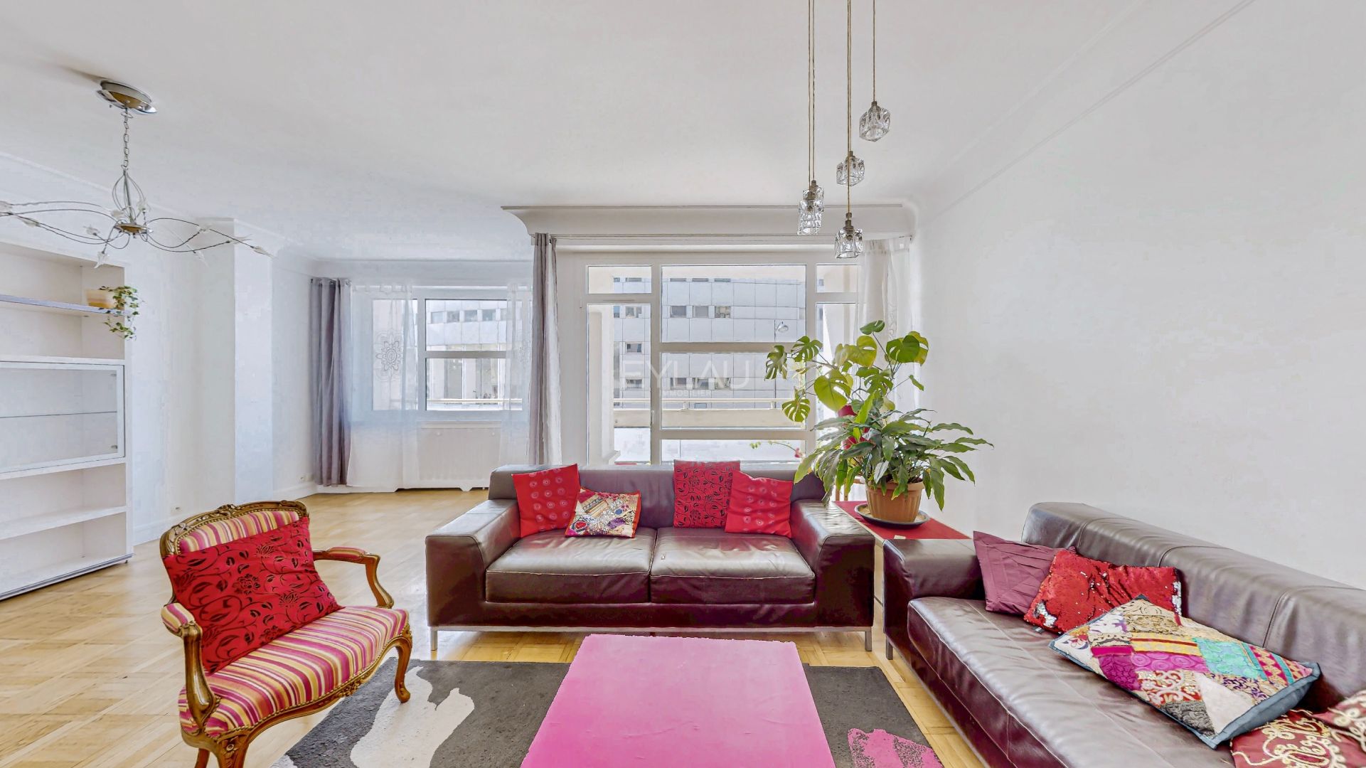 appartement 5 Pièces en vente sur PARIS (75016)