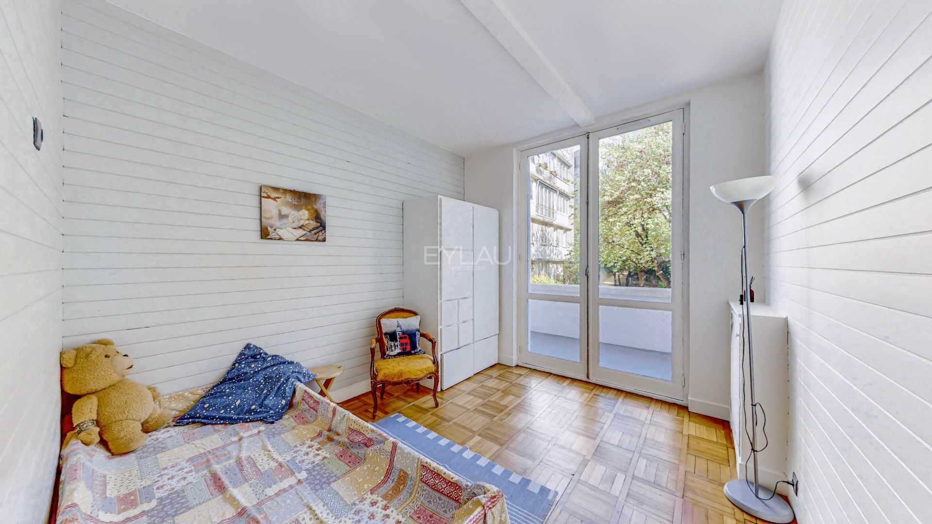 appartement 5 Pièces en vente sur PARIS (75016)