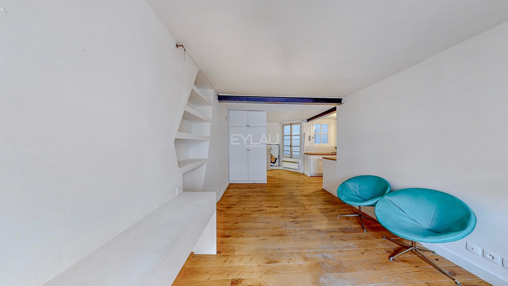 appartement 1 pièce en vente sur PARIS (75010)