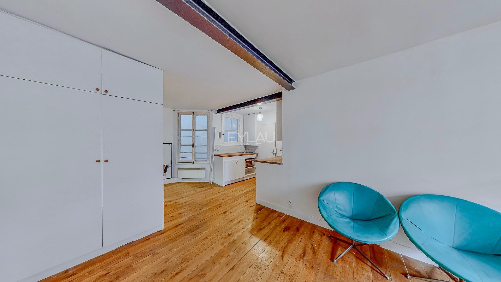 appartement 1 pièce en vente sur PARIS (75010)